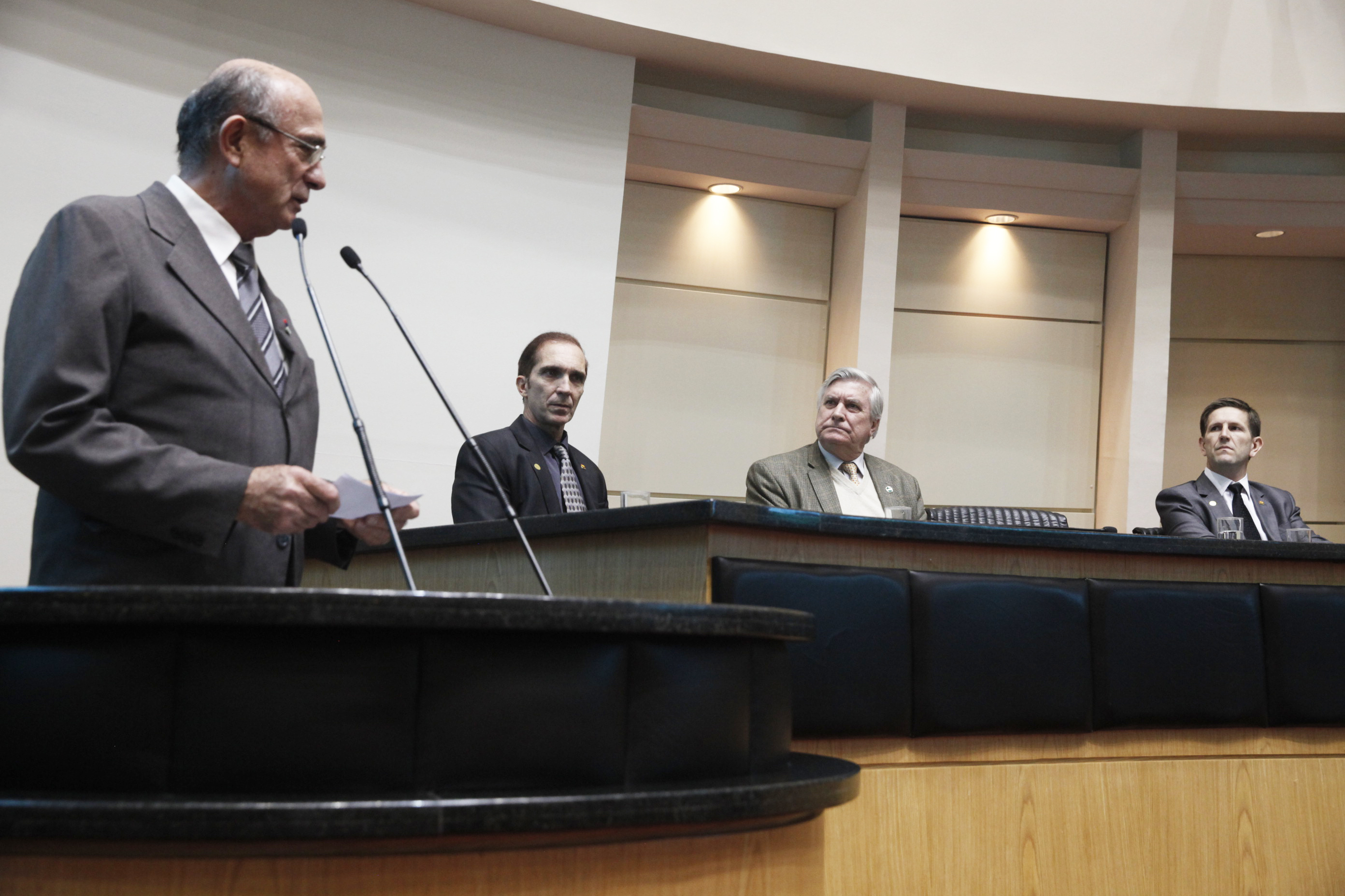 Sessão Especial em Homenagem à Abigraf - Associação Brasileira de Indústrias Gráficas - Regional de Santa Catarina