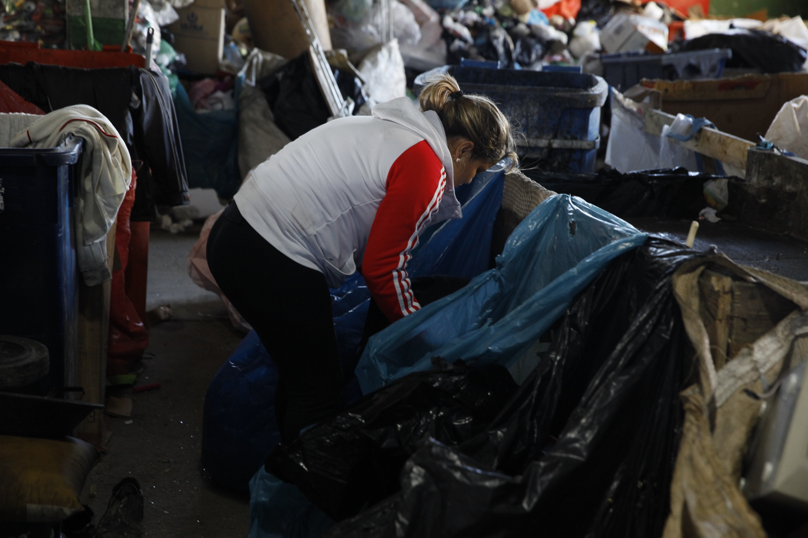 PL que Trata do Uso de Sacolas Plásticas.