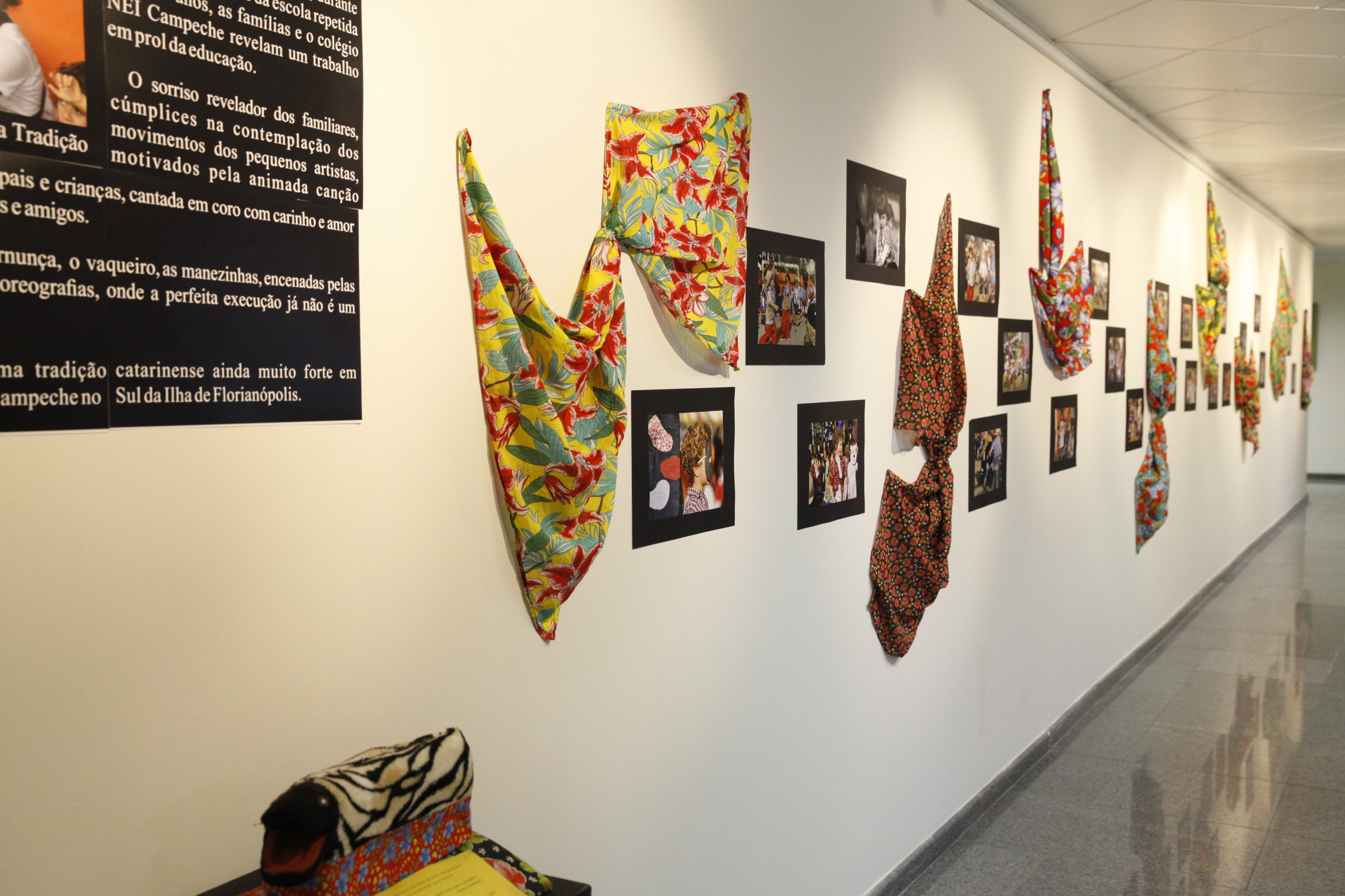Exposição Fotográfica Encanto da Tradição
