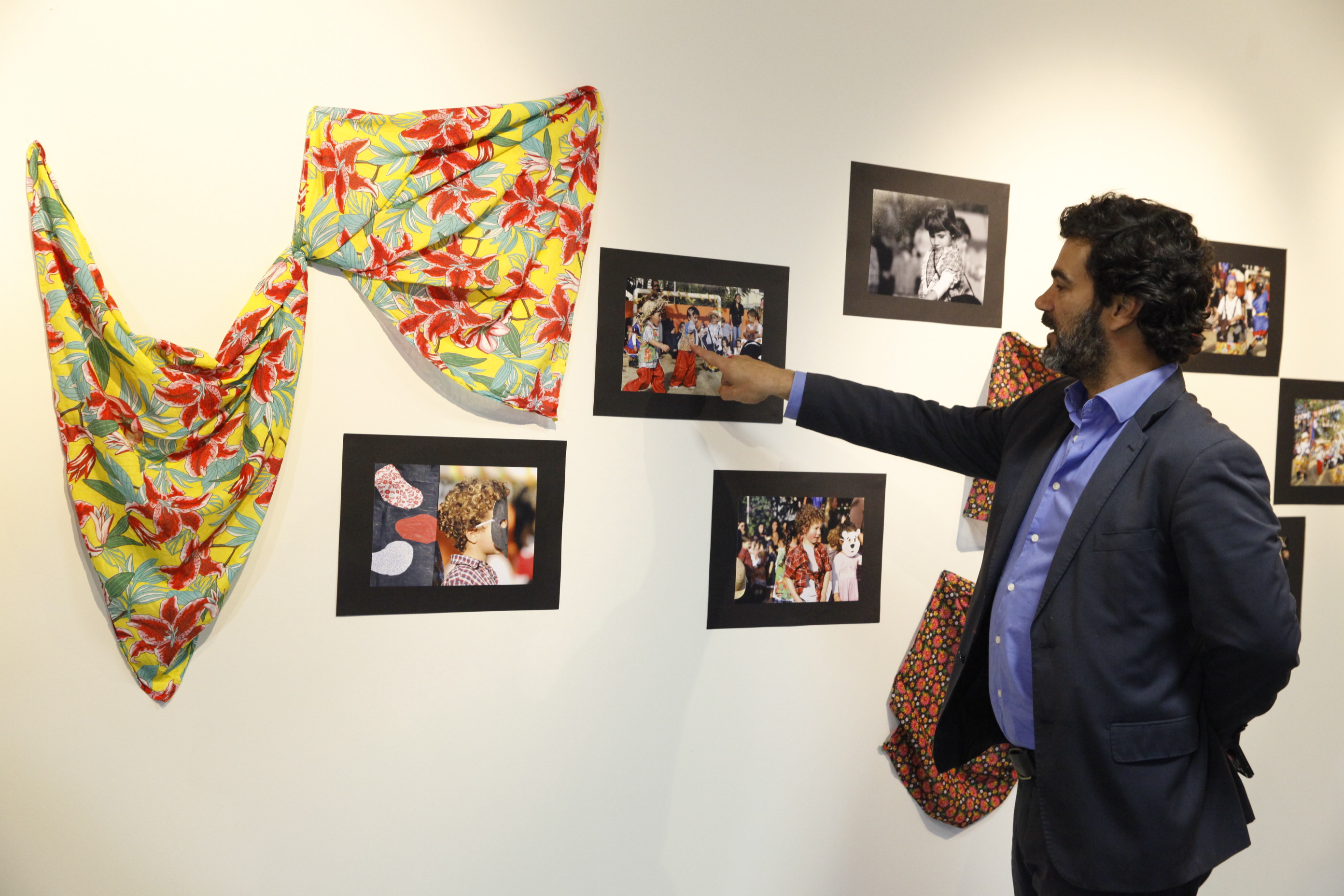 Exposição Fotográfica Encanto da Tradição
