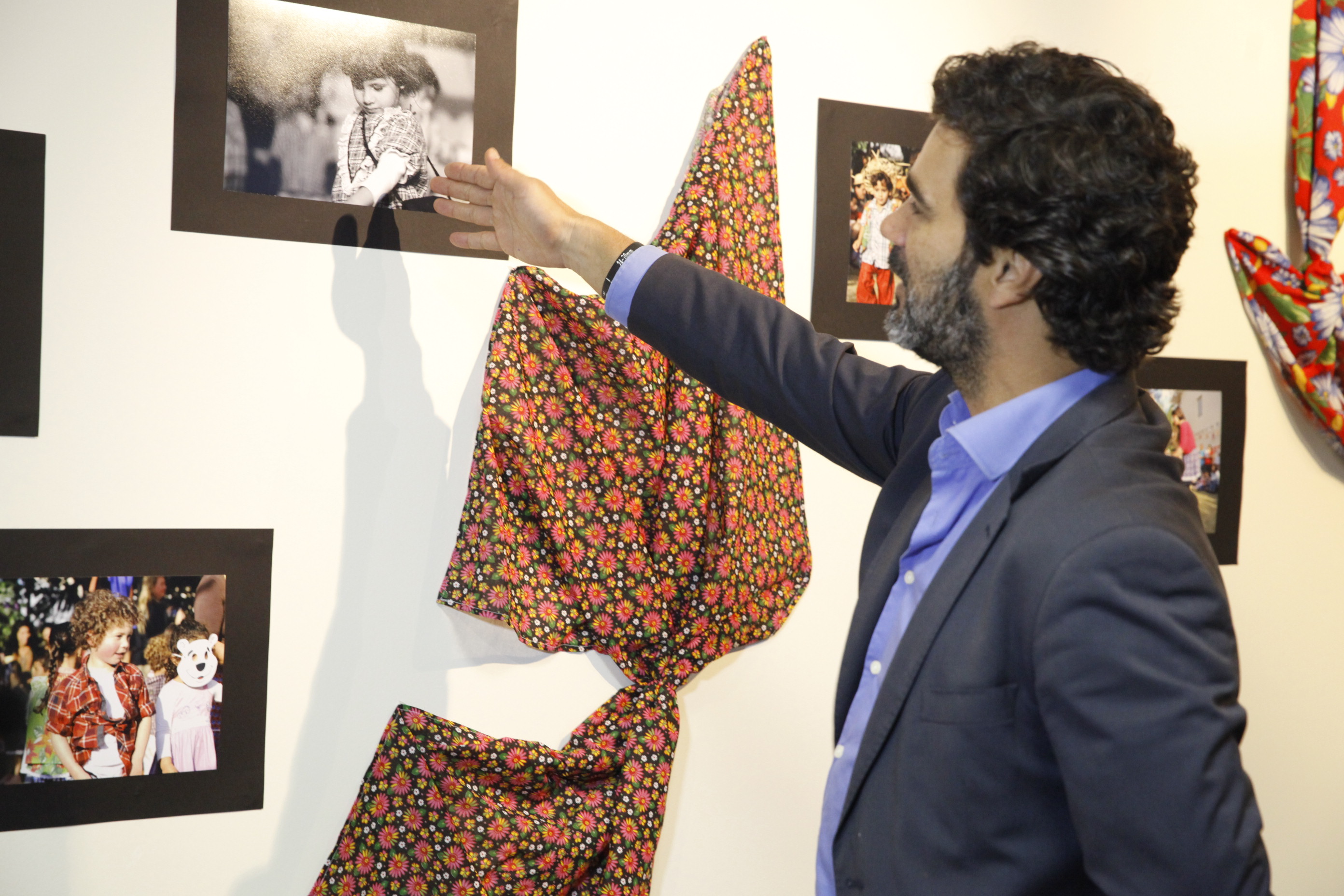 Exposição Fotográfica Encanto da Tradição