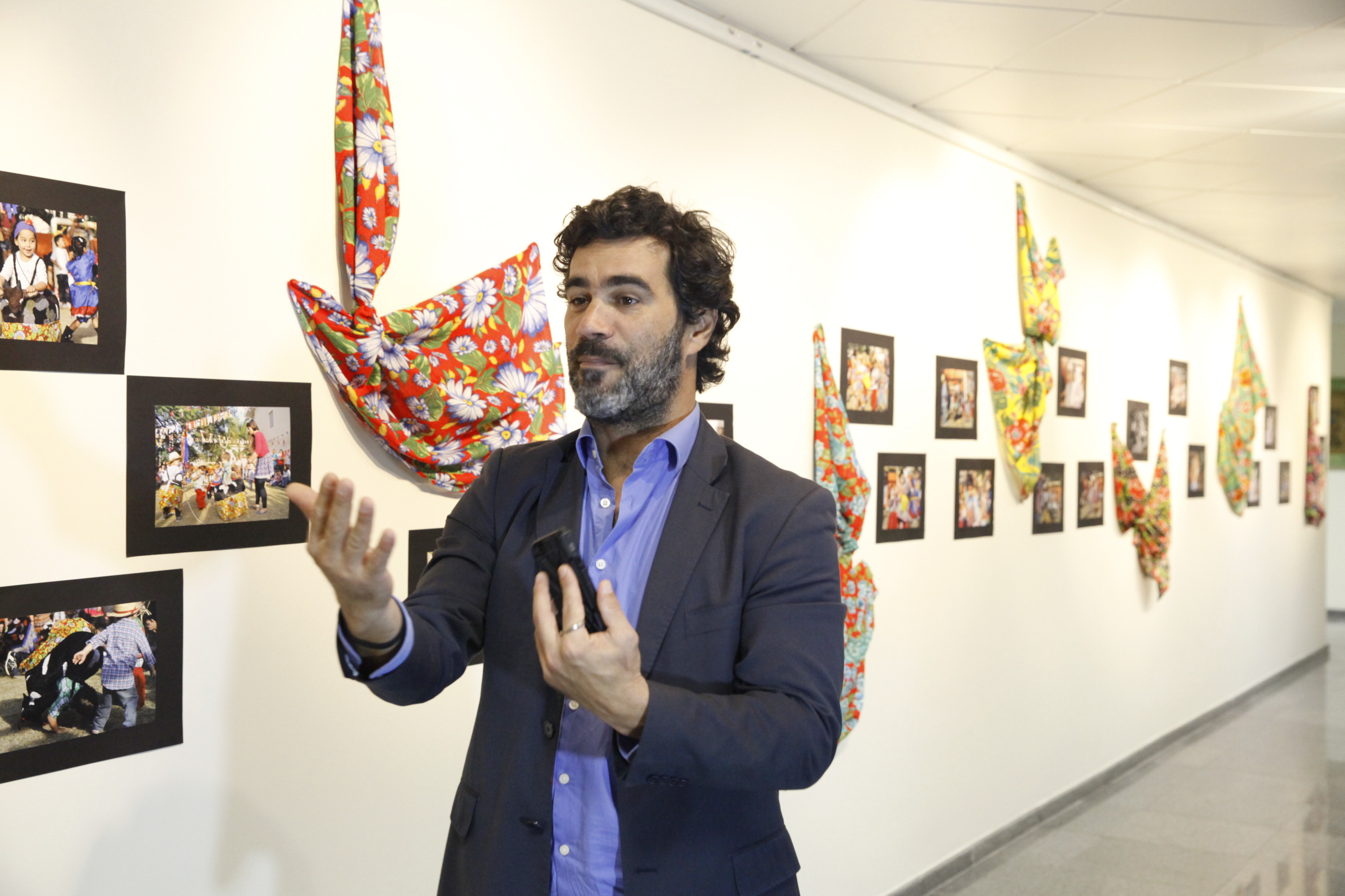 Exposição Fotográfica Encanto da Tradição