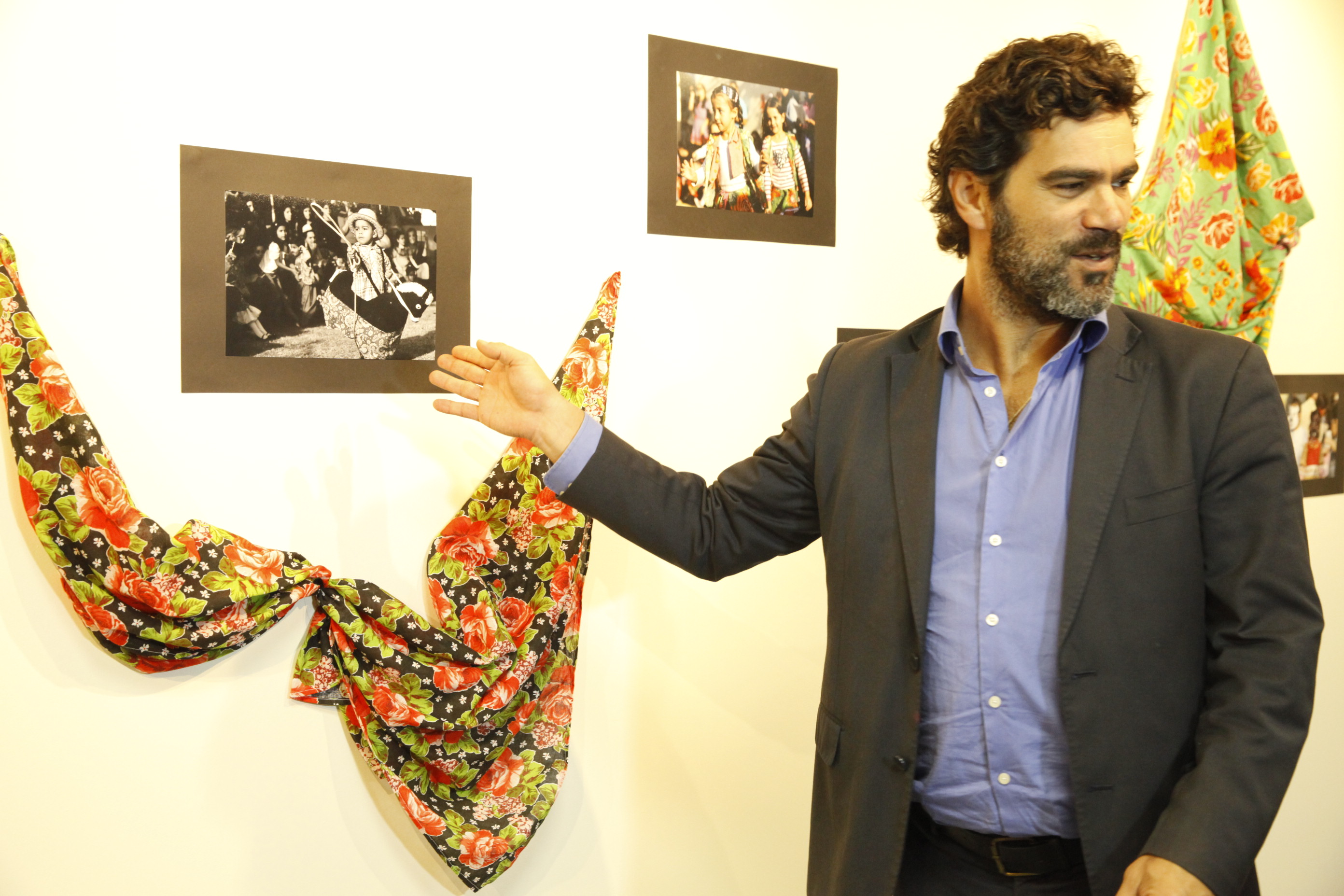 Exposição Fotográfica Encanto da Tradição