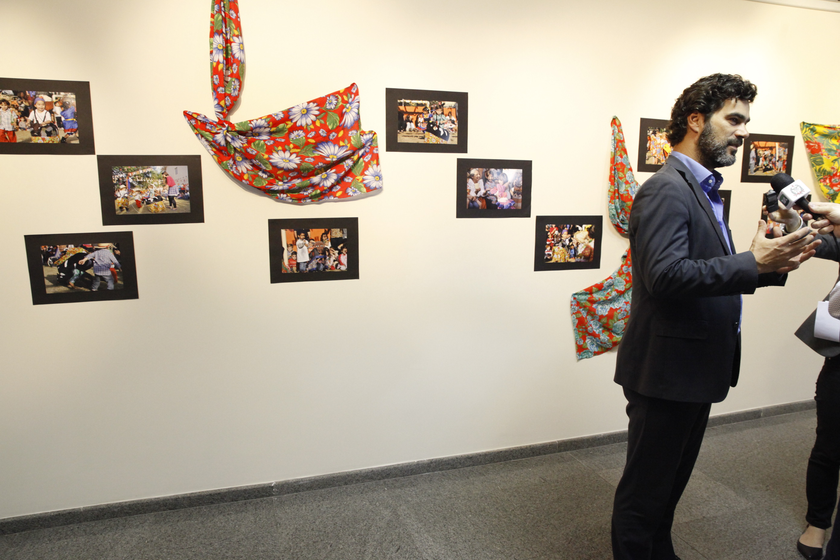 Exposição Fotográfica Encanto da Tradição
