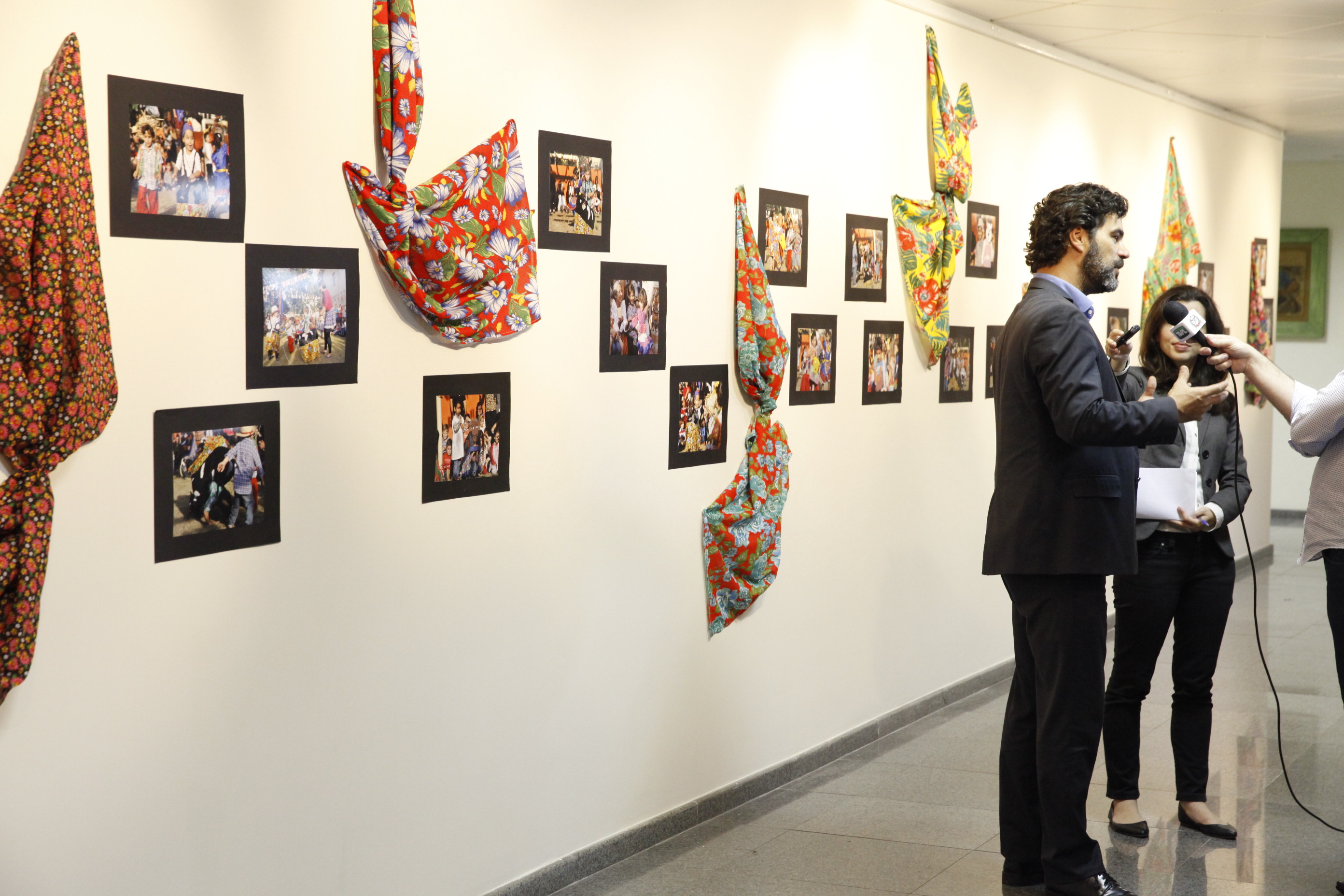 Exposição Fotográfica Encanto da Tradição