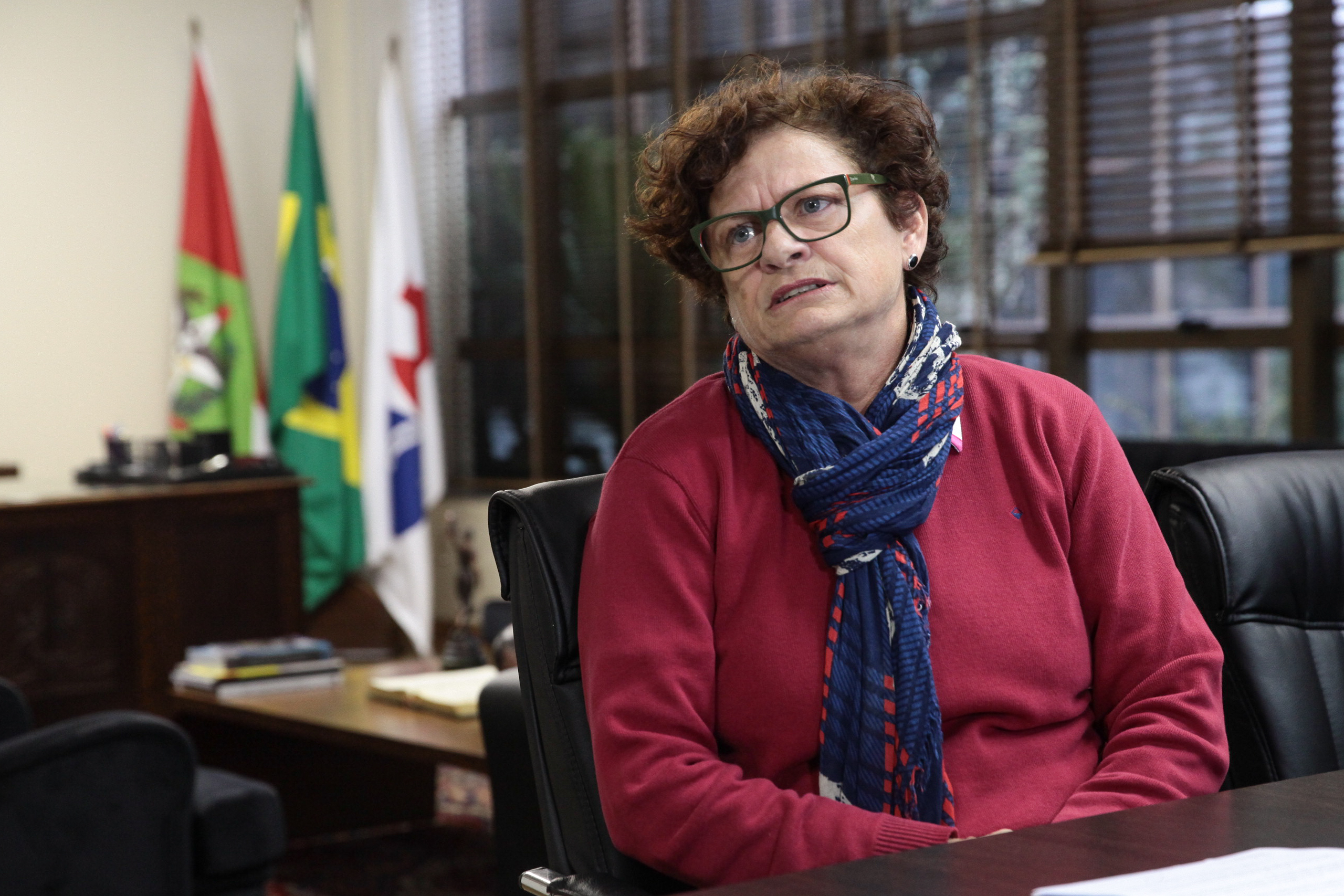 Margareth da Silva Fernandes. Foto: Karina Ferreira