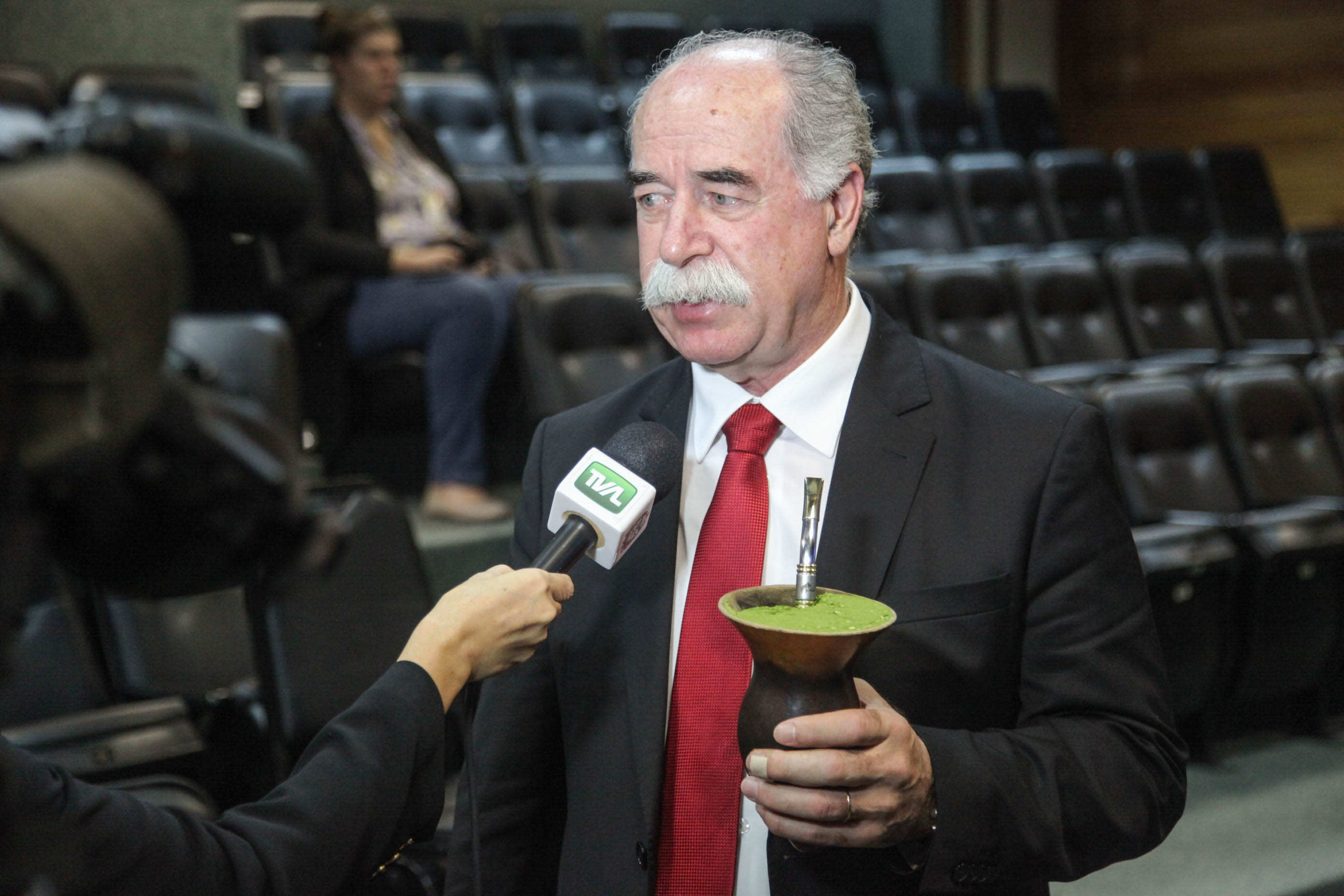 Reunião da Frente Parlamentar da Erva-Mate.