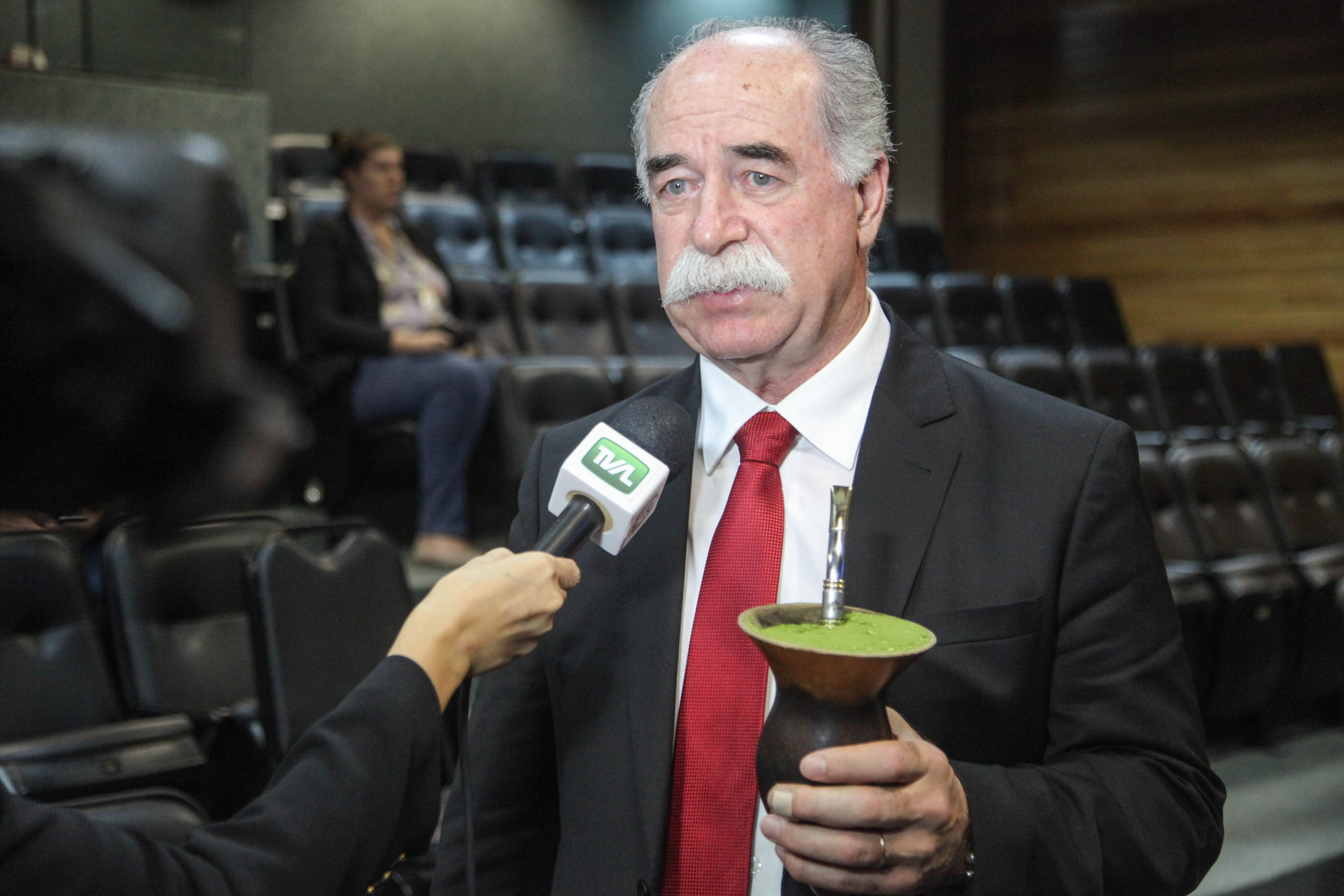 Reunião da Frente Parlamentar da Erva-Mate.
