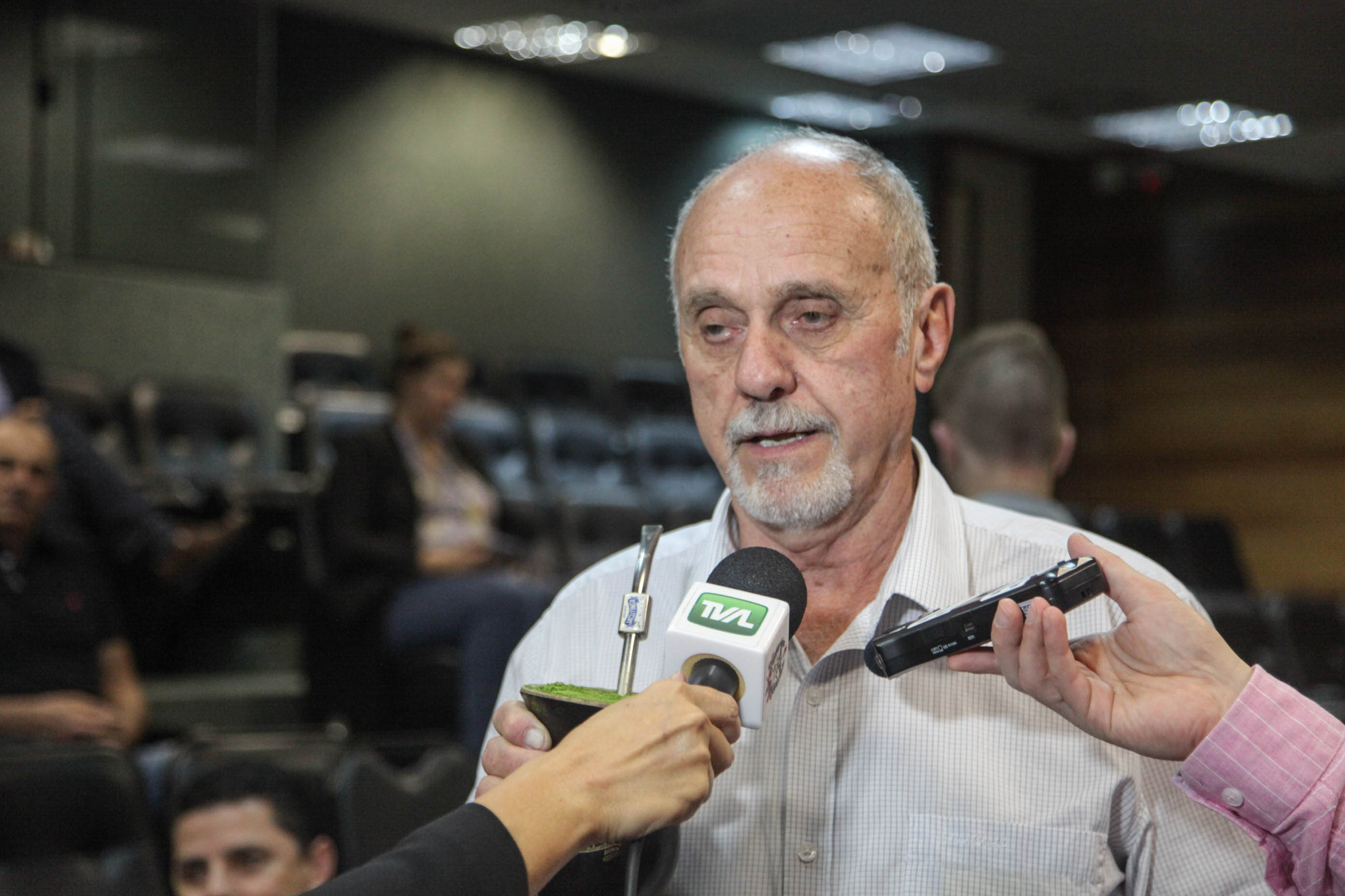 Reunião da Frente Parlamentar da Erva-Mate.