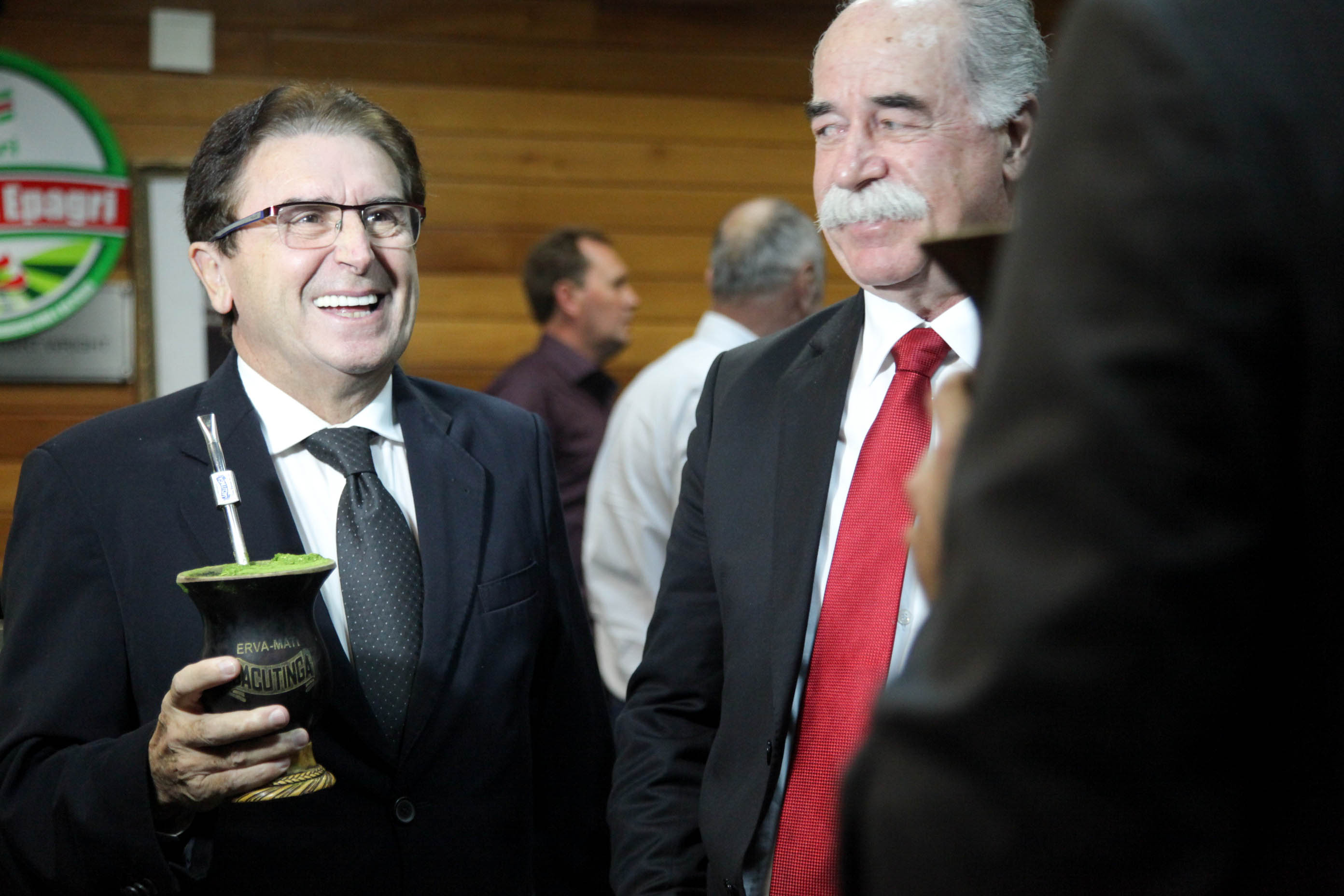 Reunião da Frente Parlamentar da Erva-Mate.