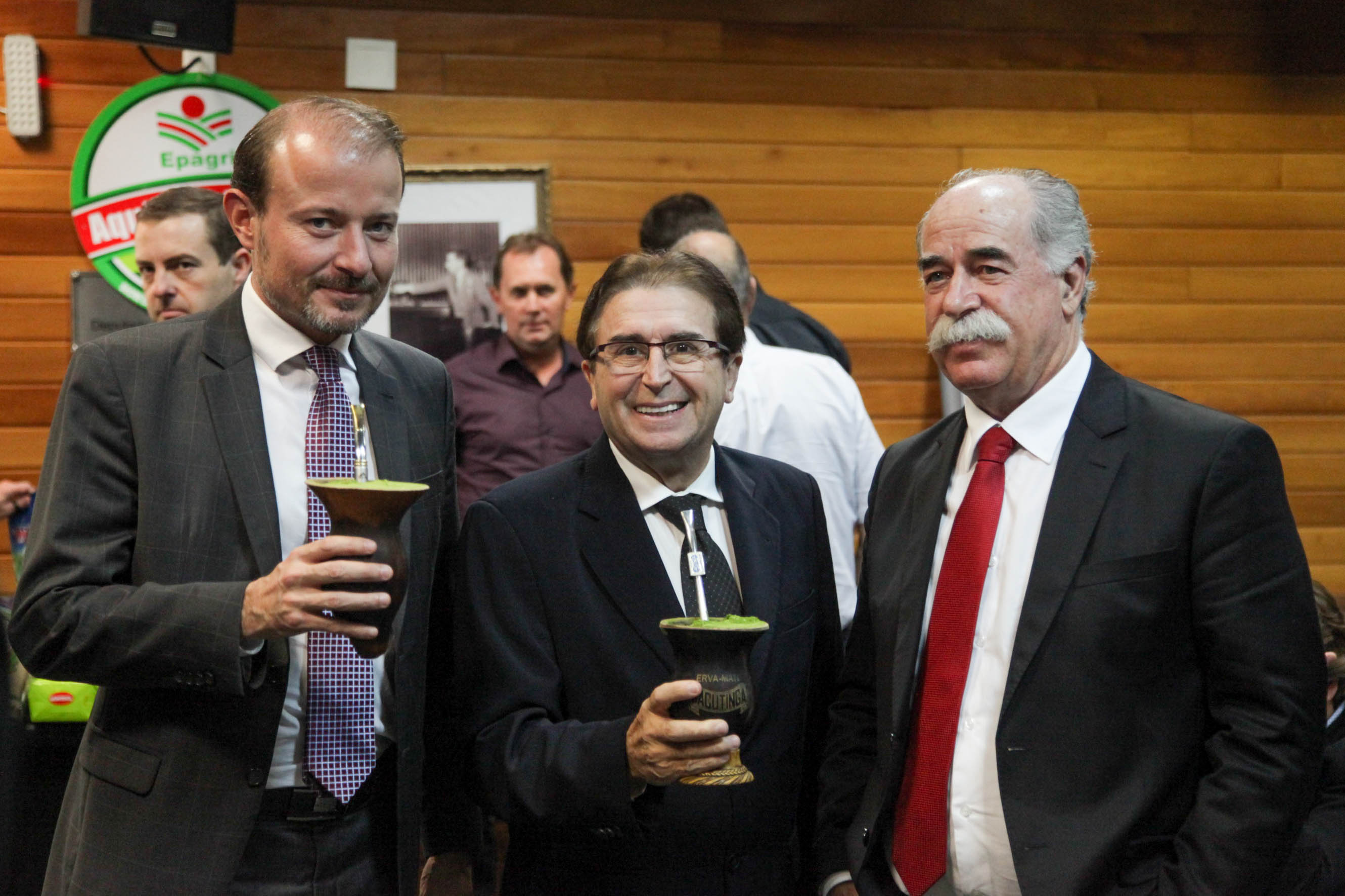 Reunião da Frente Parlamentar da Erva-Mate.