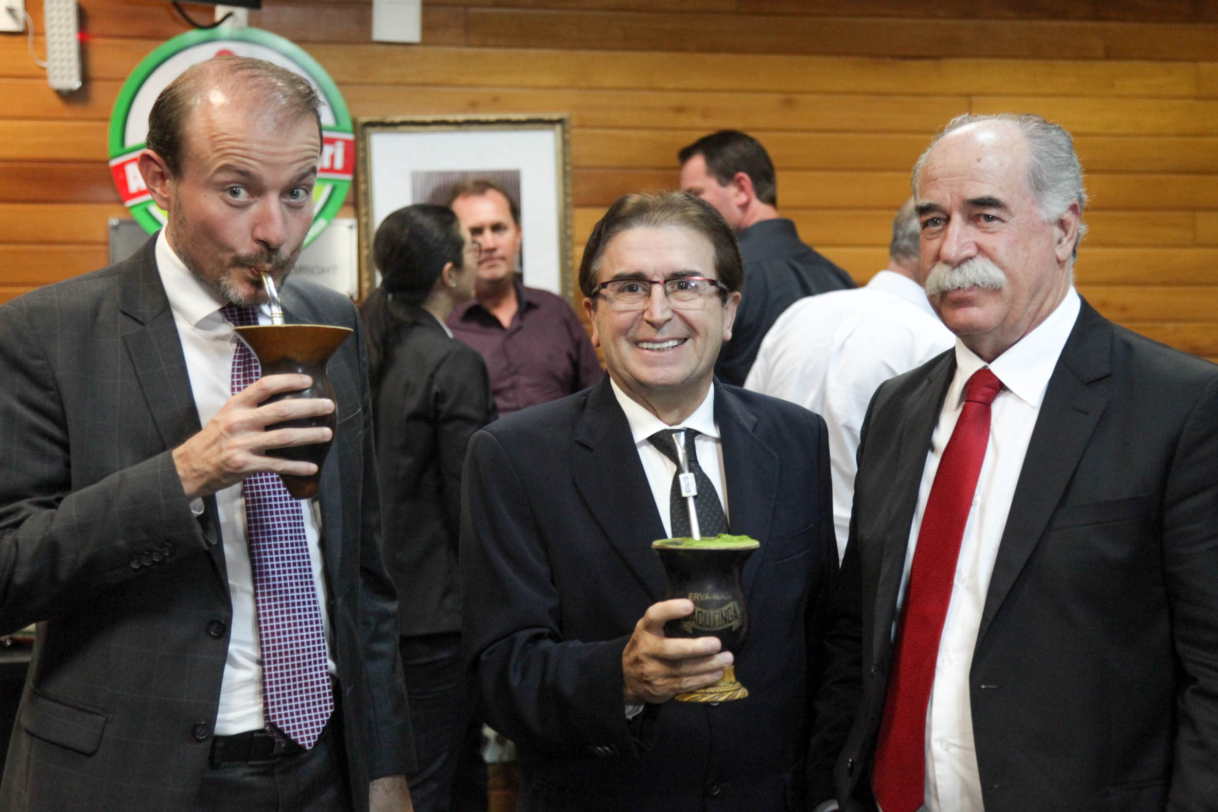 Reunião da Frente Parlamentar da Erva-Mate.