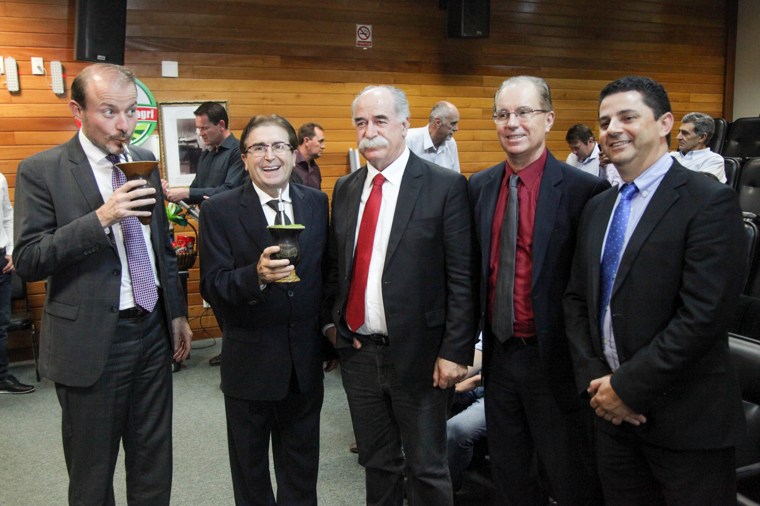 Reunião da Frente Parlamentar da Erva-Mate.