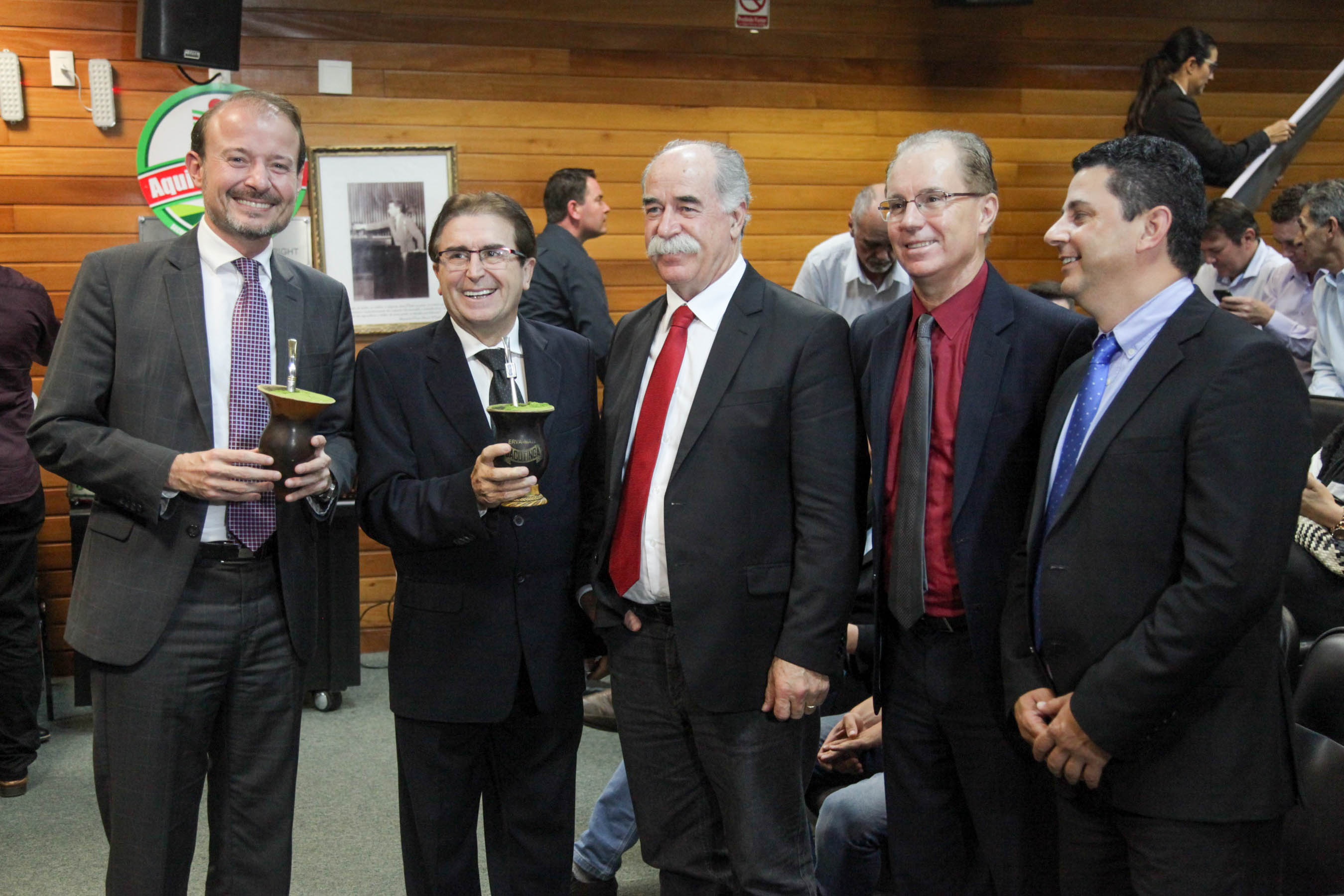 Reunião da Frente Parlamentar da Erva-Mate.