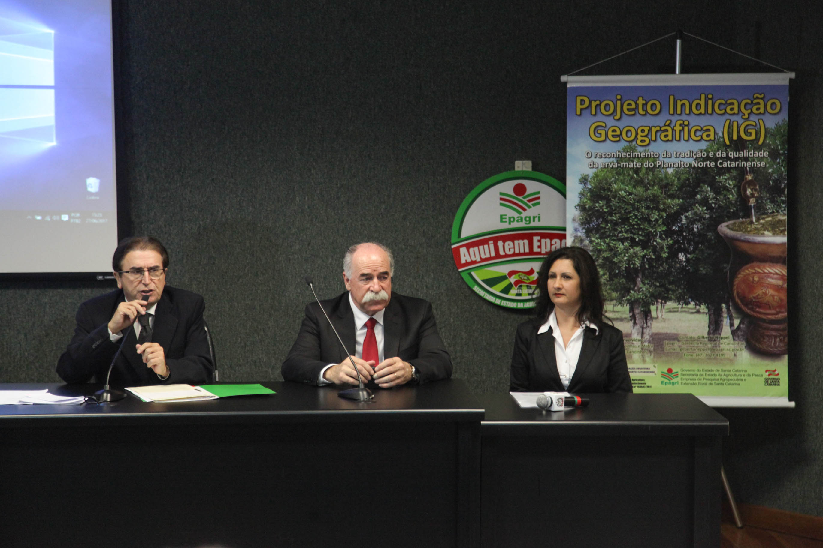 Reunião da Frente Parlamentar da Erva-Mate.