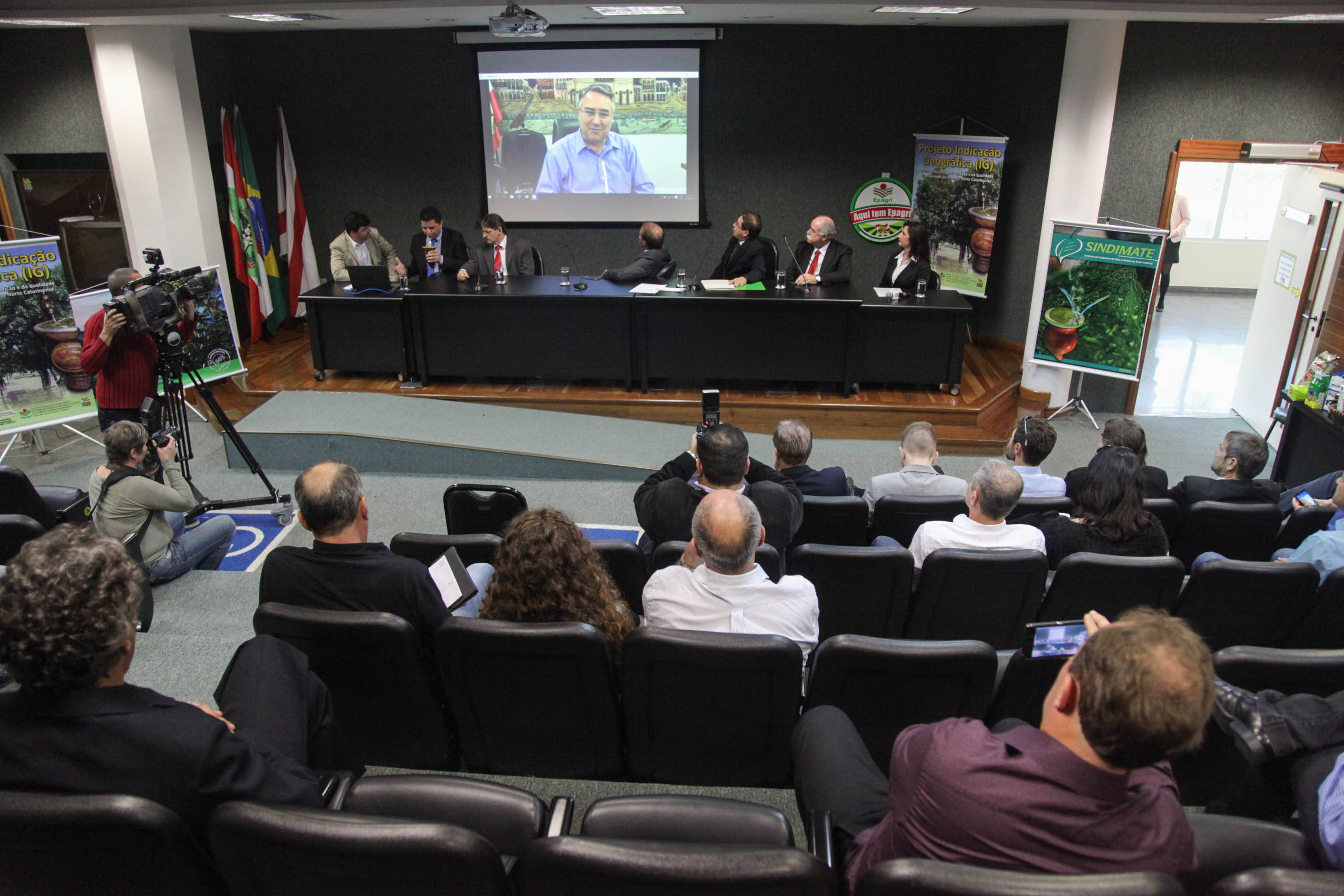 Reunião da Frente Parlamentar da Erva-Mate.