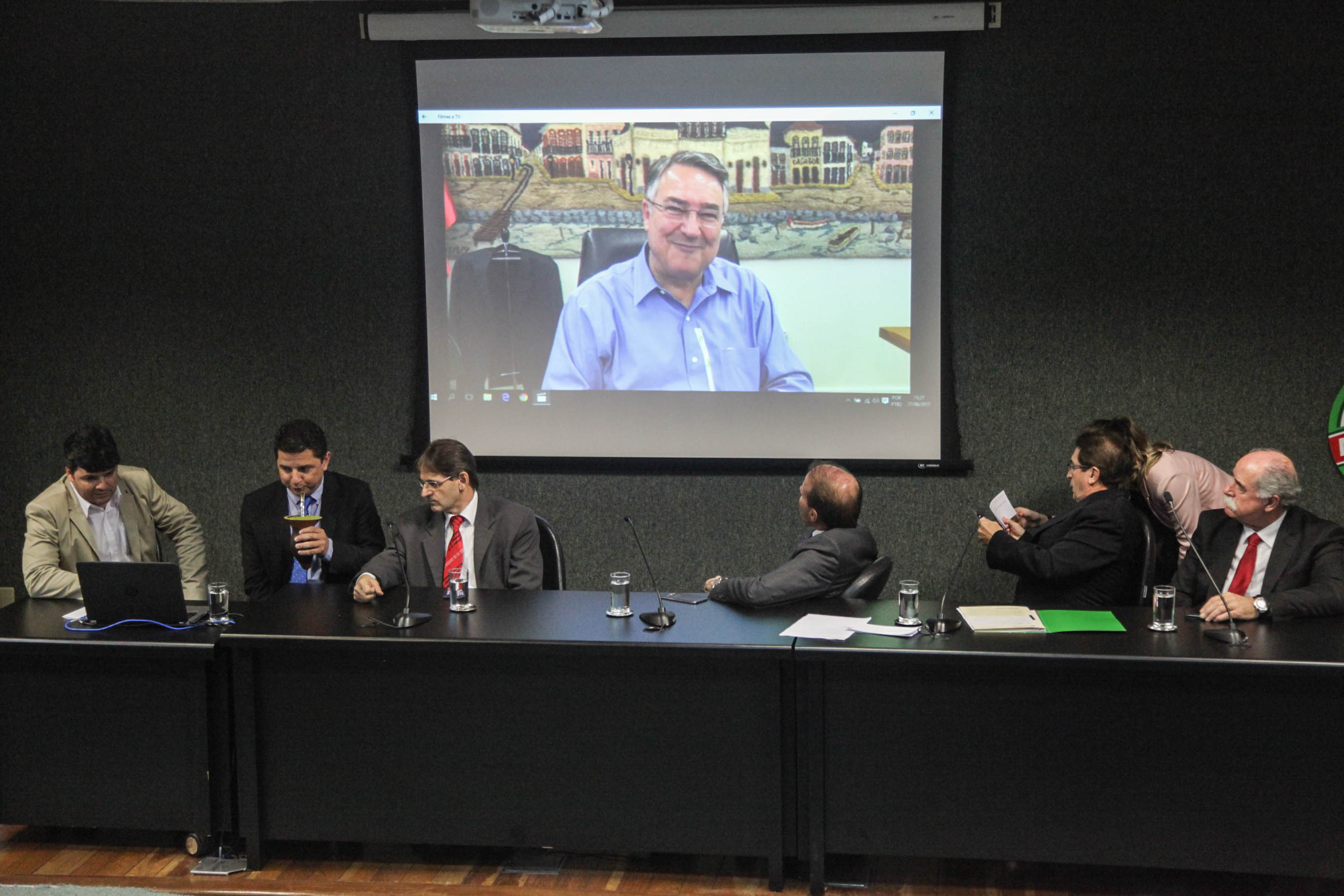 Reunião da Frente Parlamentar da Erva-Mate.