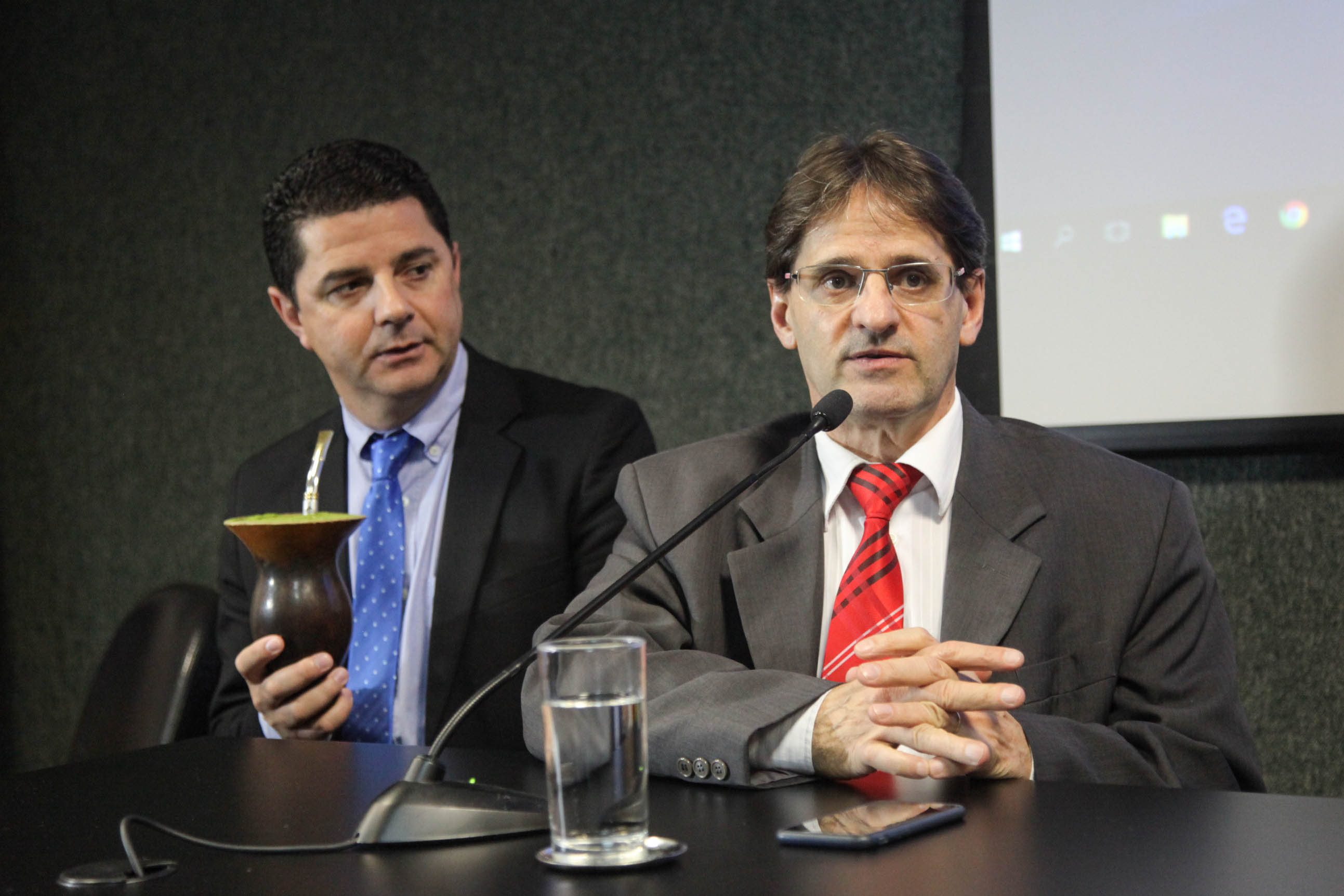 Reunião da Frente Parlamentar da Erva-Mate.