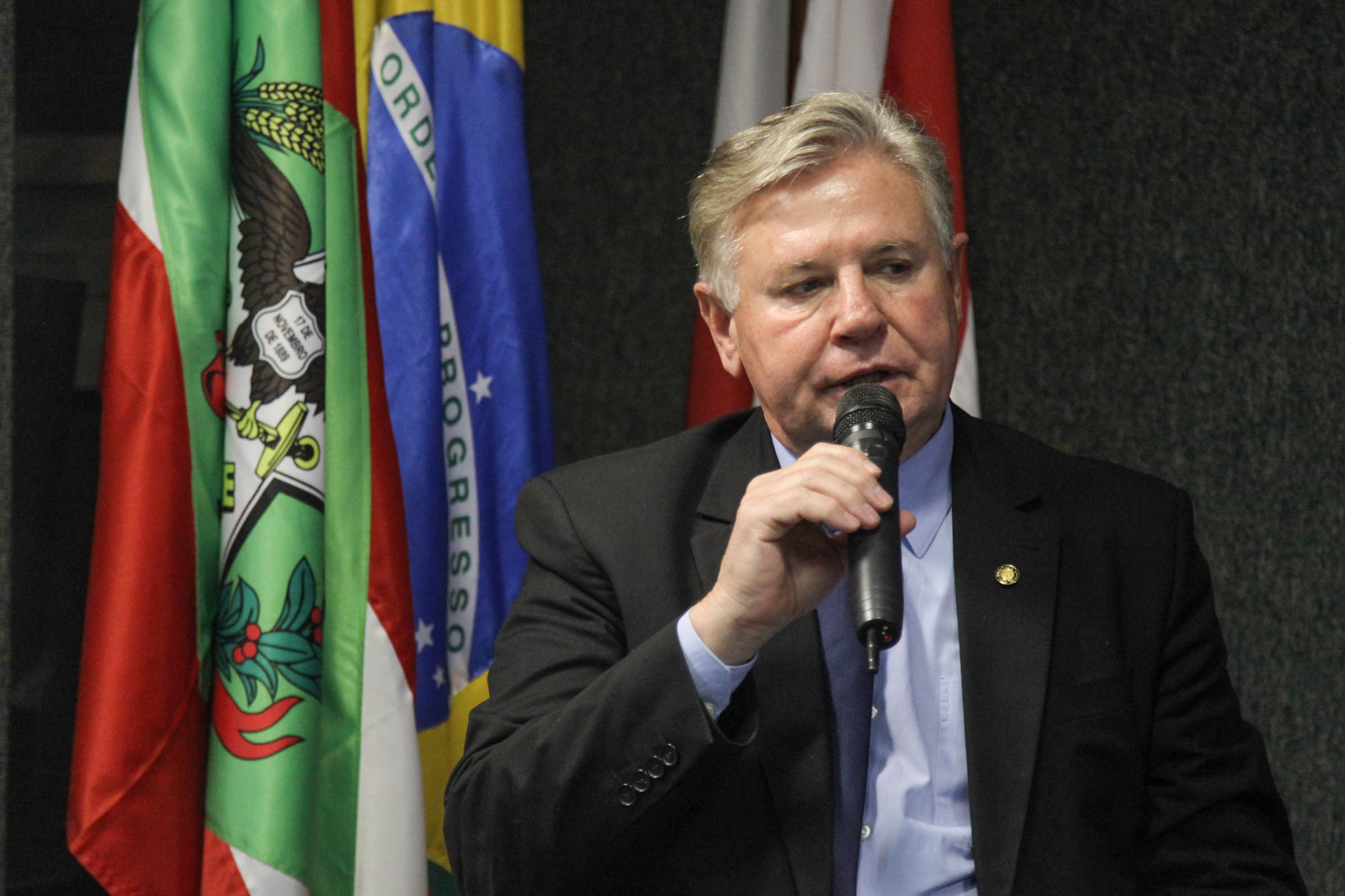 Reunião da Frente Parlamentar da Erva-Mate.