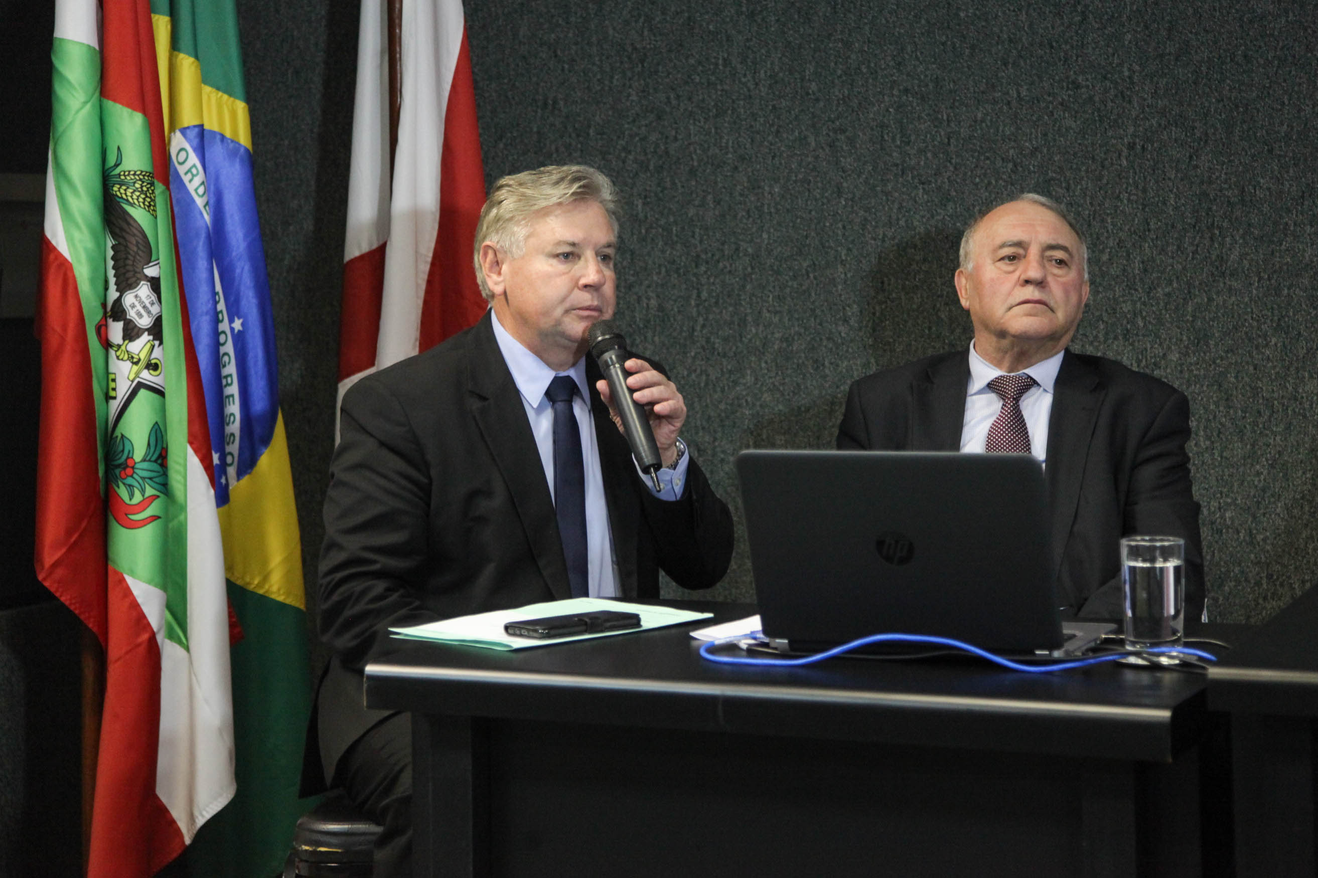 Reunião da Frente Parlamentar da Erva-Mate.