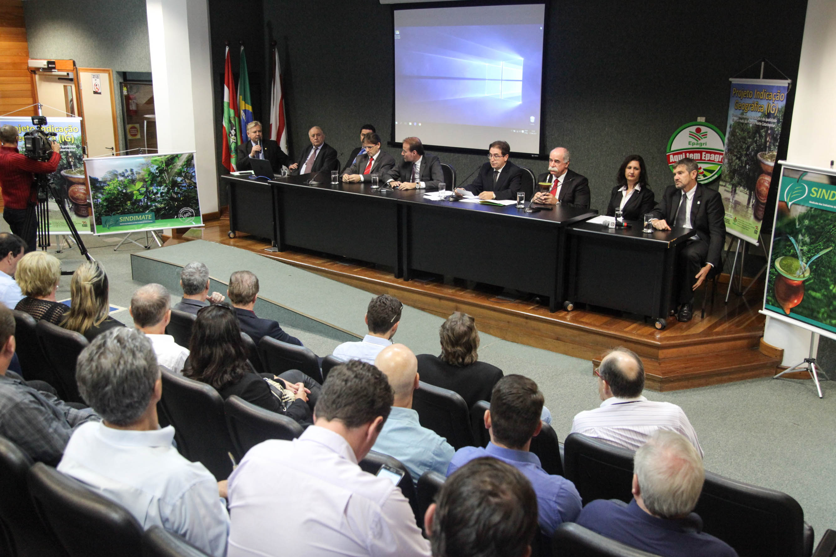 Reunião da Frente Parlamentar da Erva-Mate.