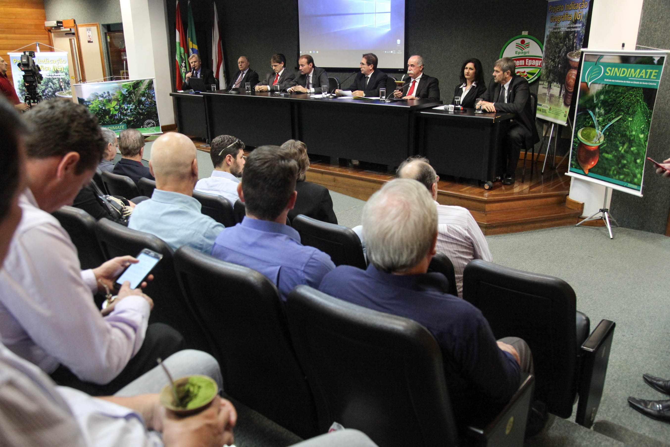 Reunião da Frente Parlamentar da Erva-Mate.