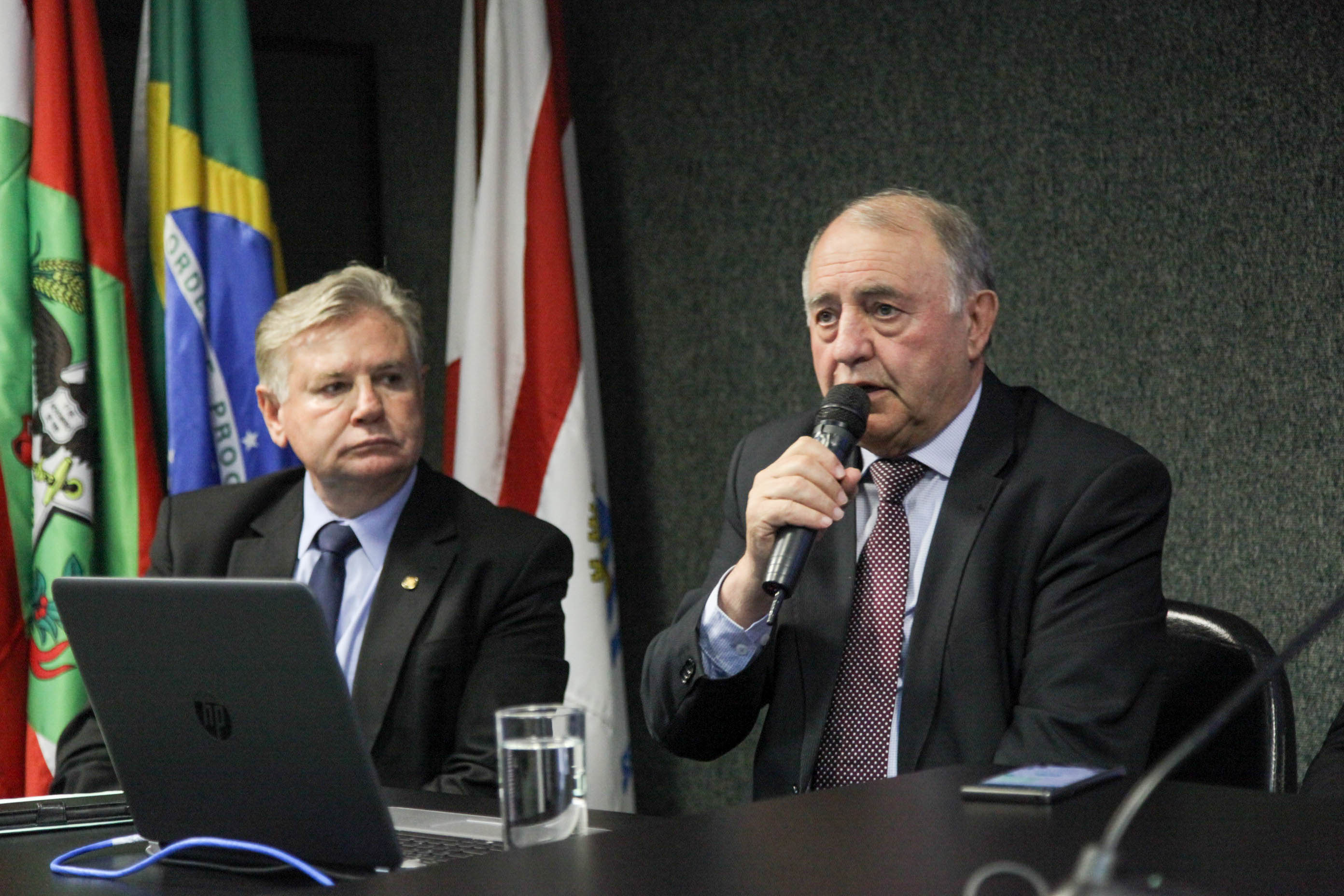 Reunião da Frente Parlamentar da Erva-Mate.