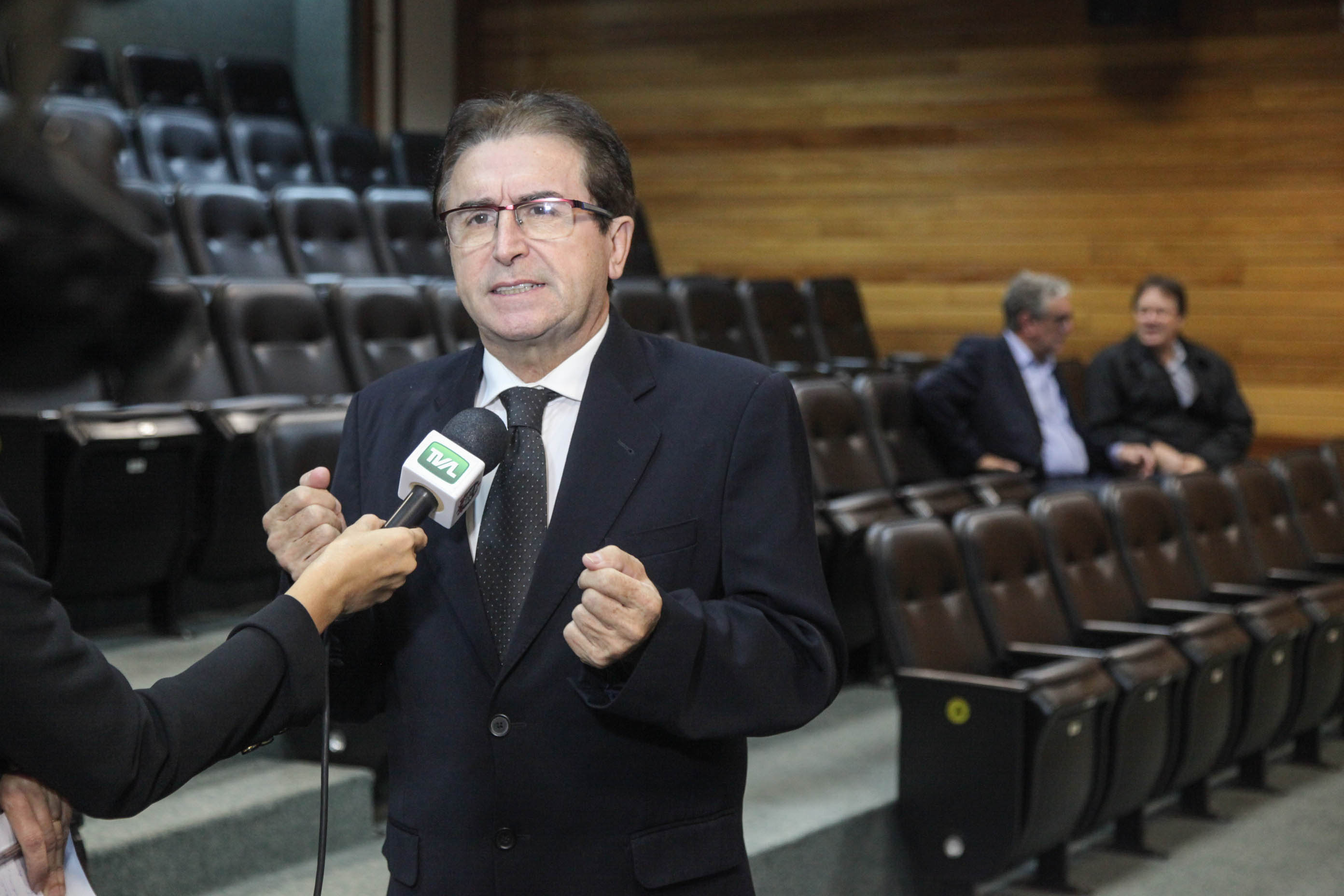 Reunião da Frente Parlamentar da Erva-Mate.