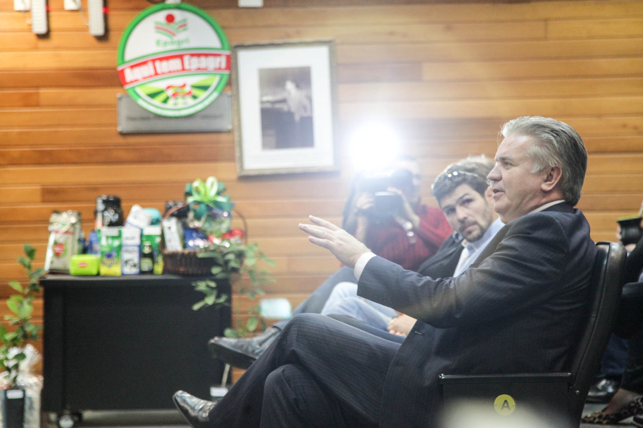 Reunião da Frente Parlamentar da Erva-Mate.