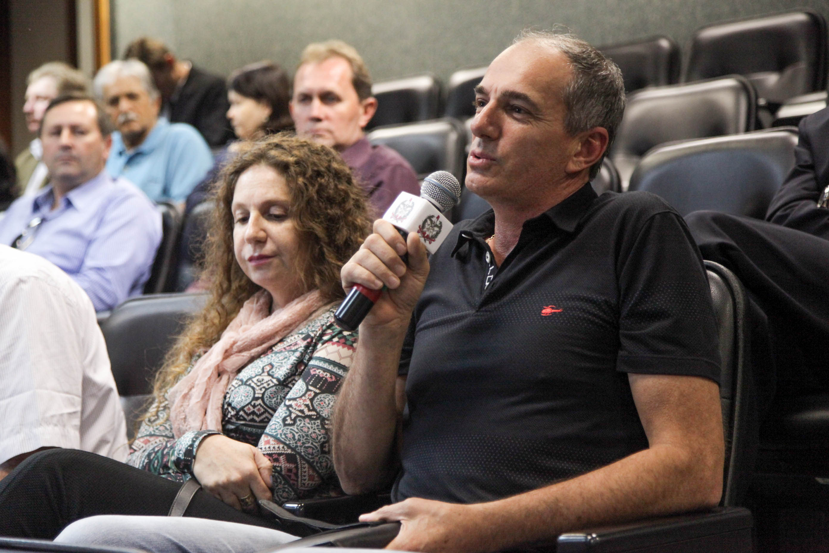 Reunião da Frente Parlamentar da Erva-Mate.