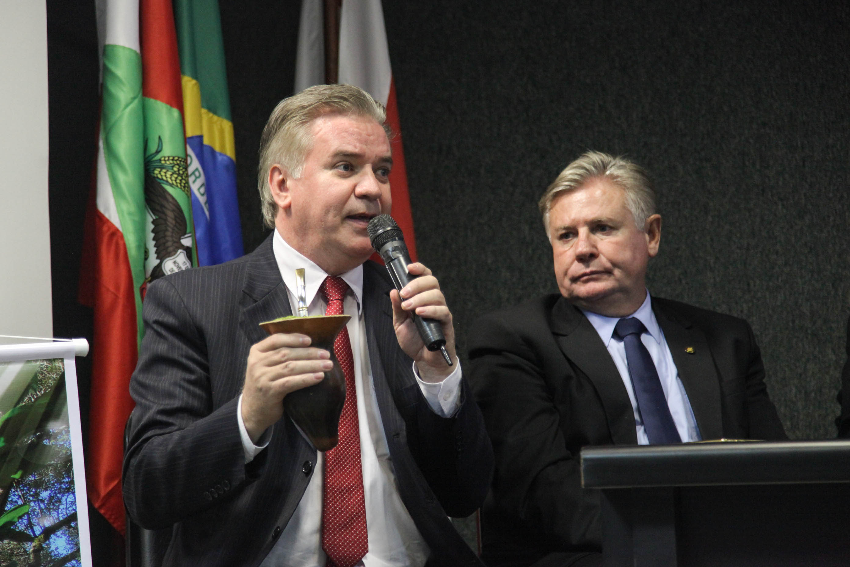 Reunião da Frente Parlamentar da Erva-Mate.