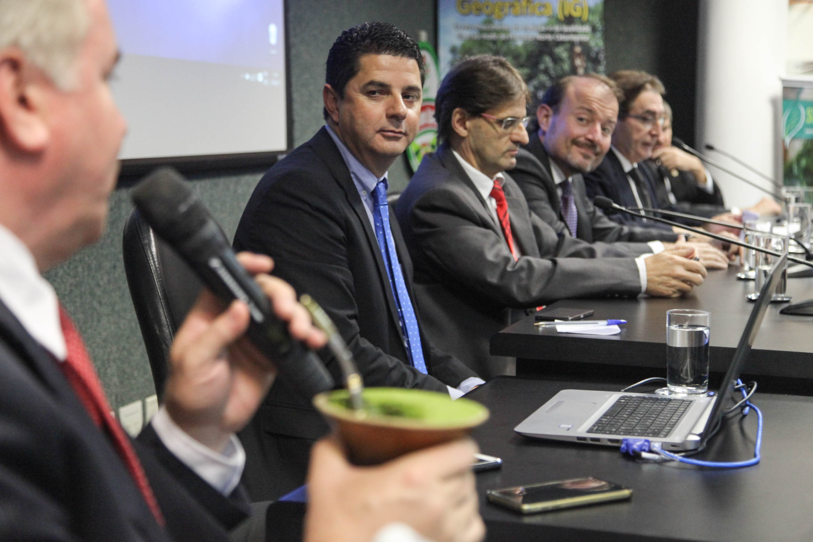 Reunião da Frente Parlamentar da Erva-Mate.