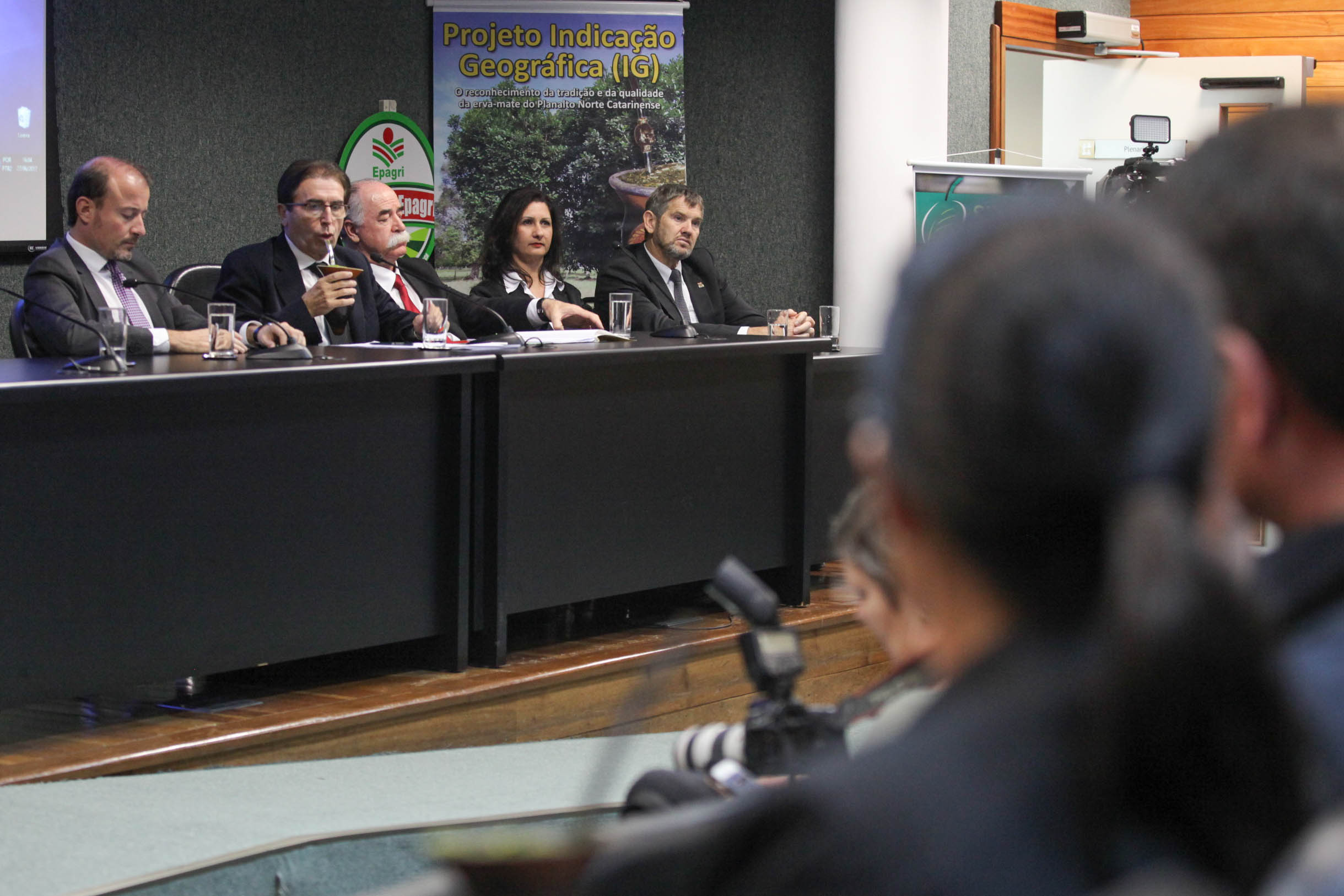 Reunião da Frente Parlamentar da Erva-Mate.