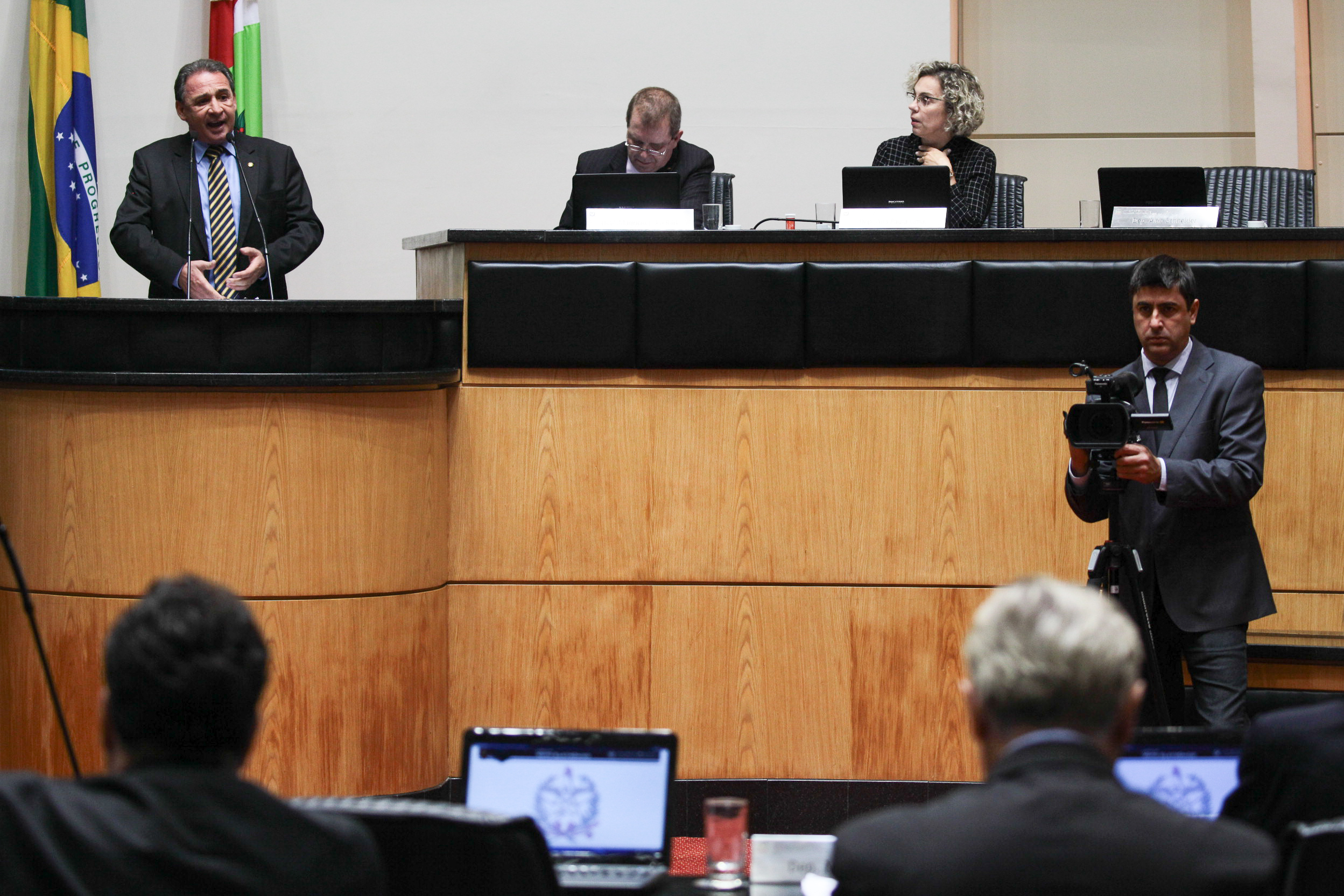 Sessão Ordinária. Deputado Dóia Guglielmi (PSDB)