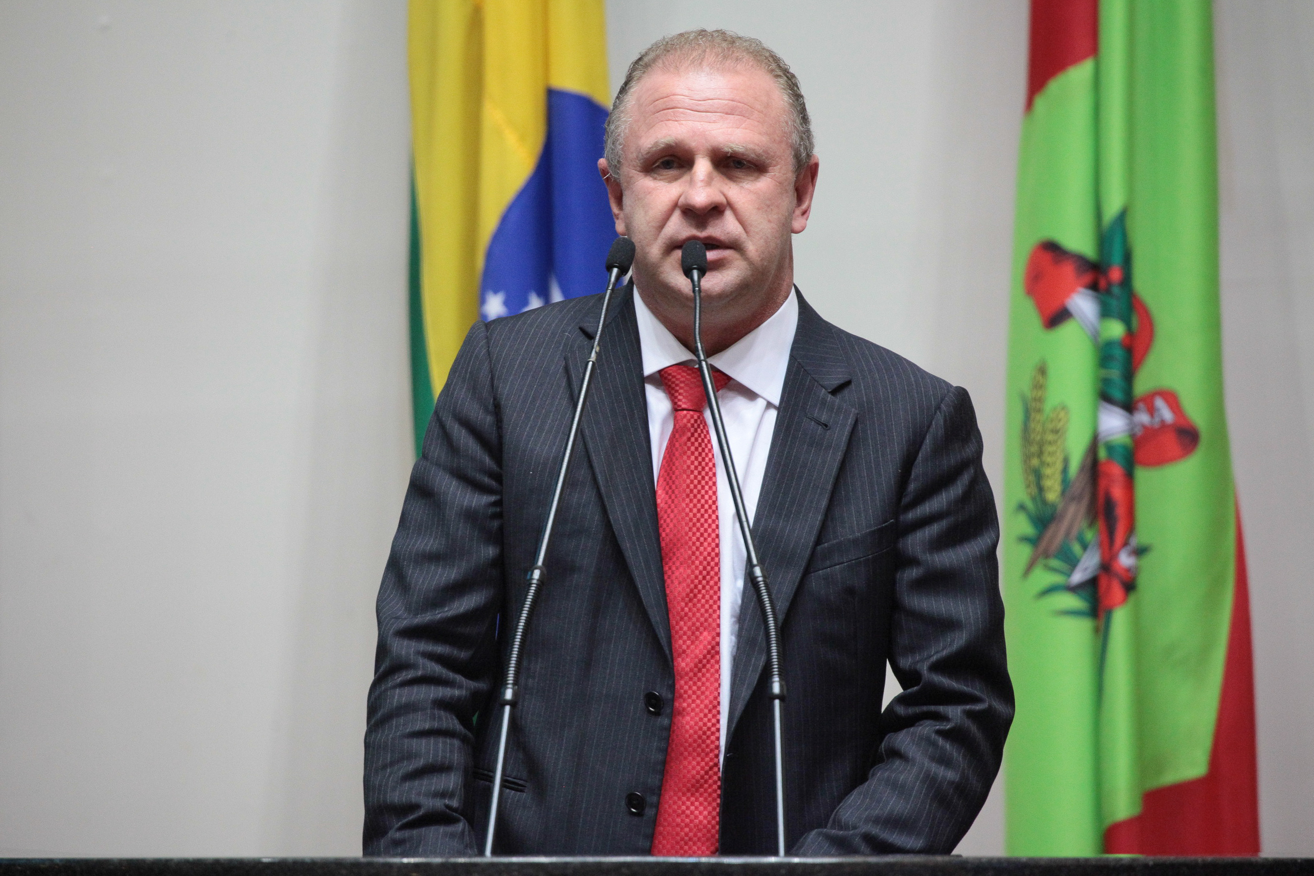 Sessão Ordinária. Deputado Gelson Merisio (PSD)