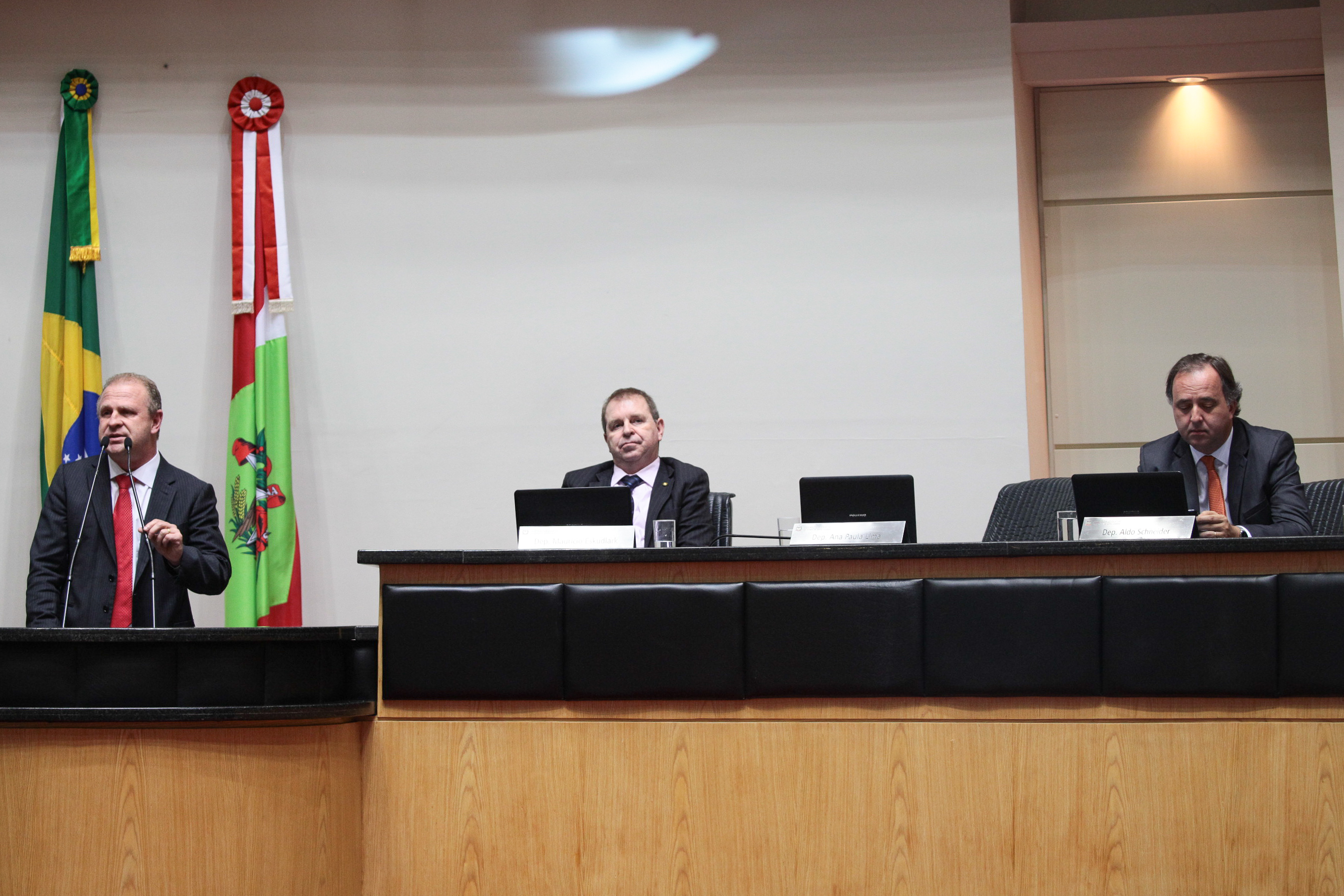 Sessão Ordinária. Deputado Gelson Merisio (PSD)