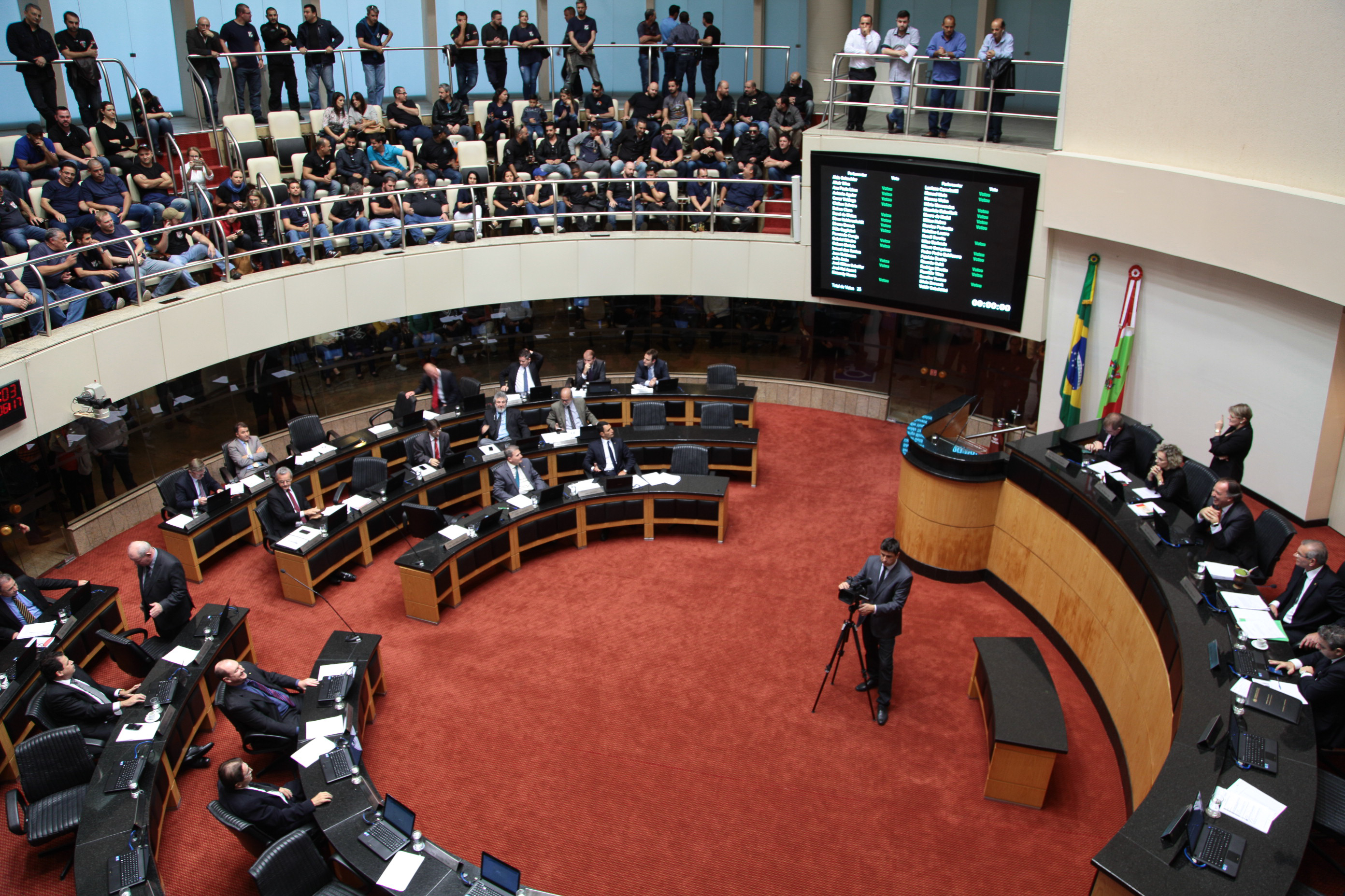 Sessão Ordinária.