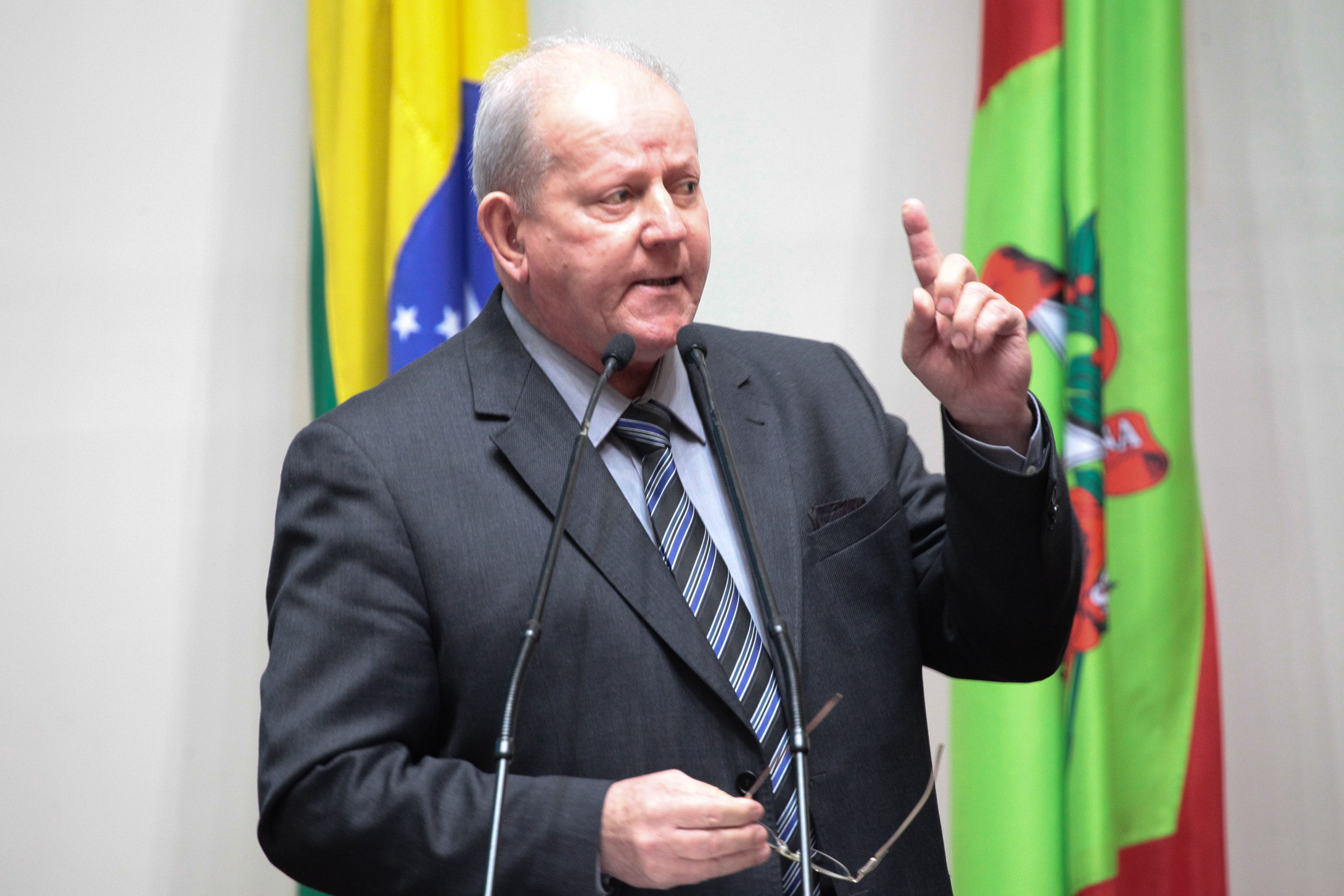 Sessão Ordinária. Deputado Marcos Vieira (PSDB)
