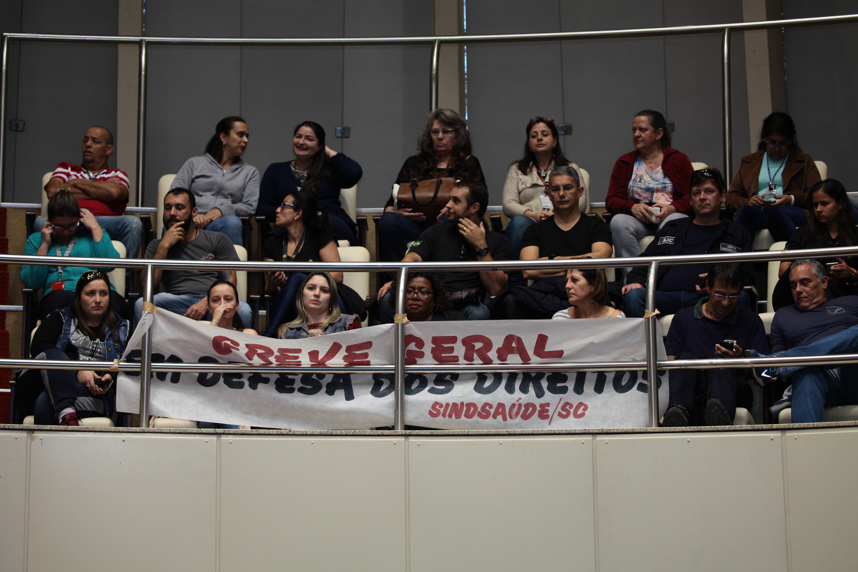 Sessão Ordinária.