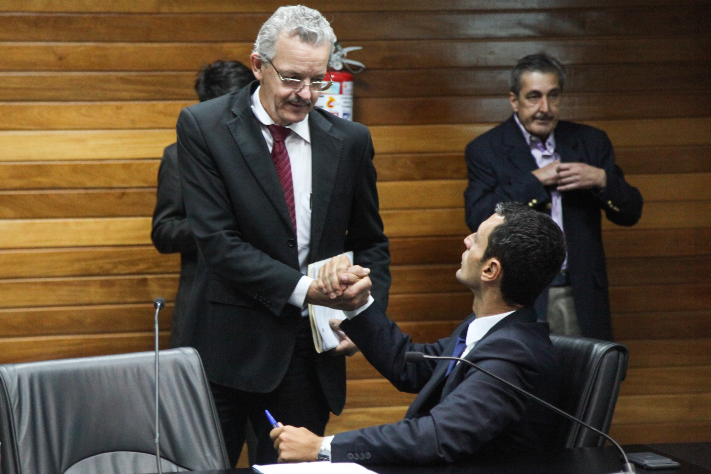 Comissão de Constituição e Justiça.