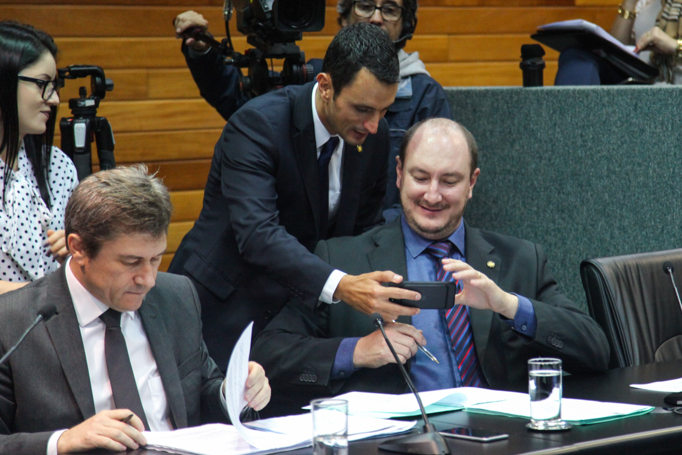 Comissão de Constituição e Justiça.