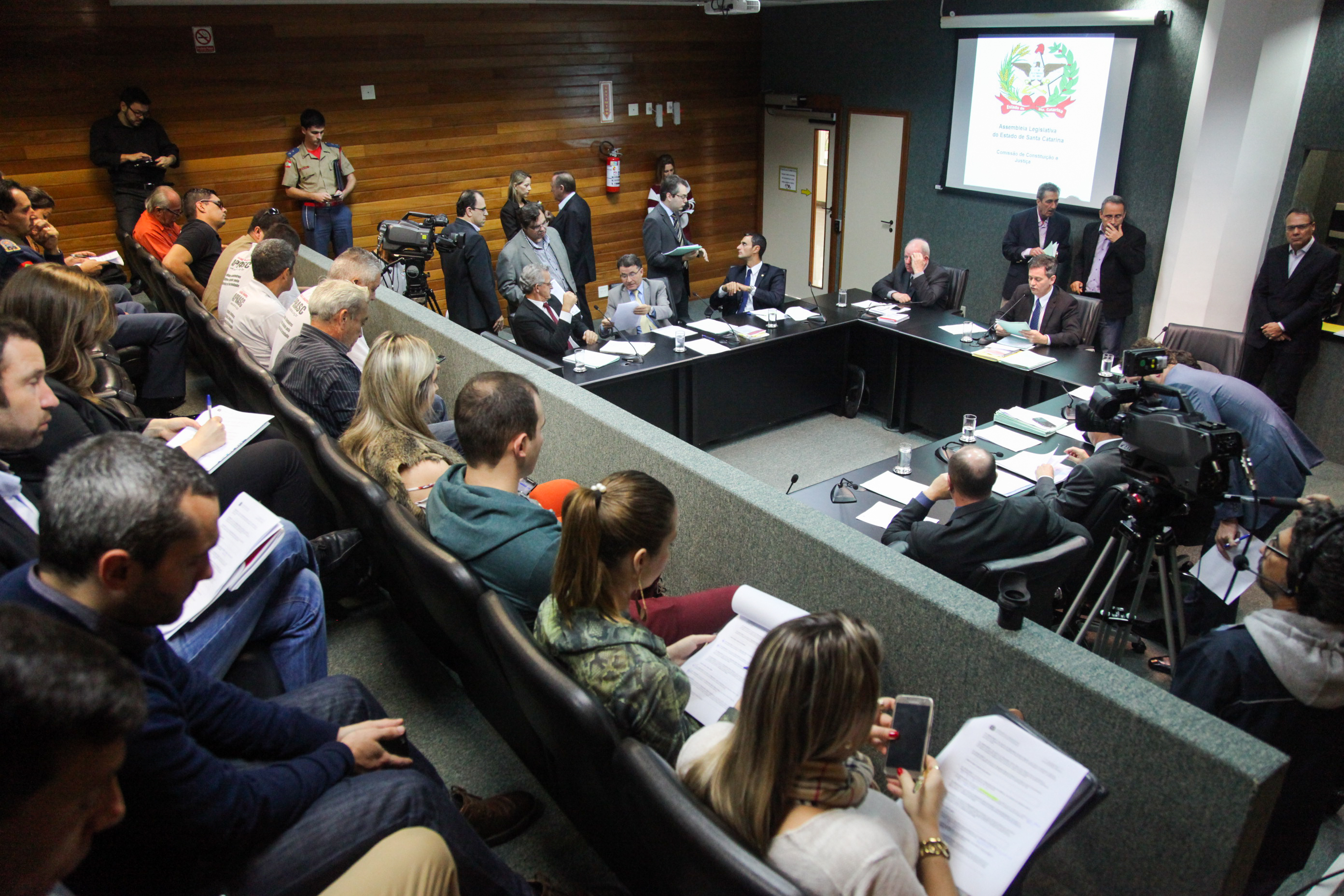 Comissão de Constituição e Justiça.