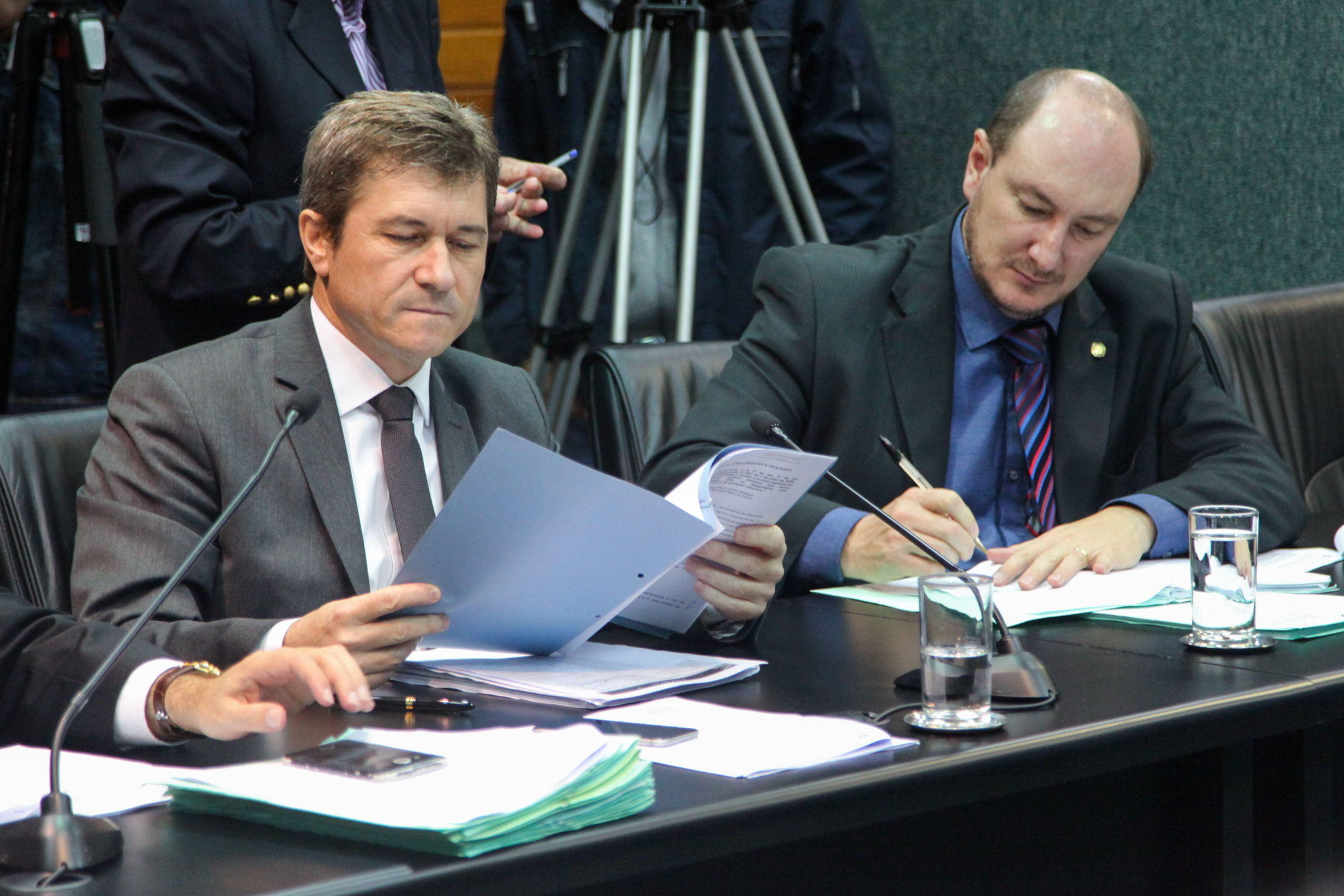 Comissão de Constituição e Justiça.
