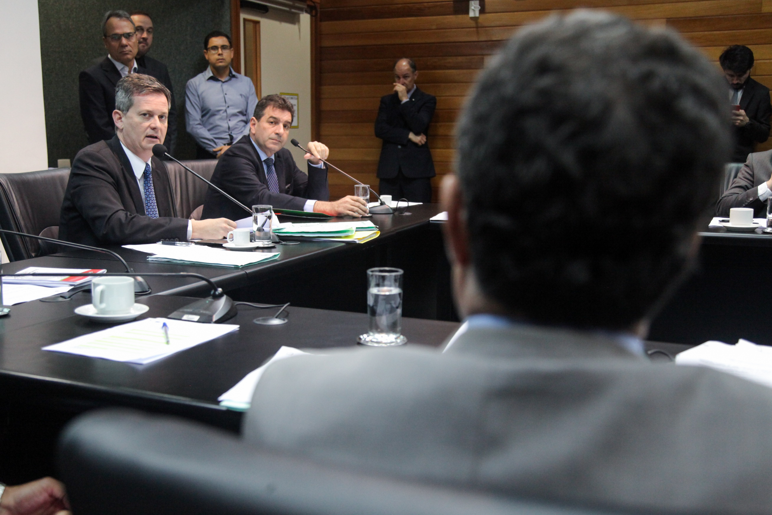 Comissão de Constituição e Justiça.
