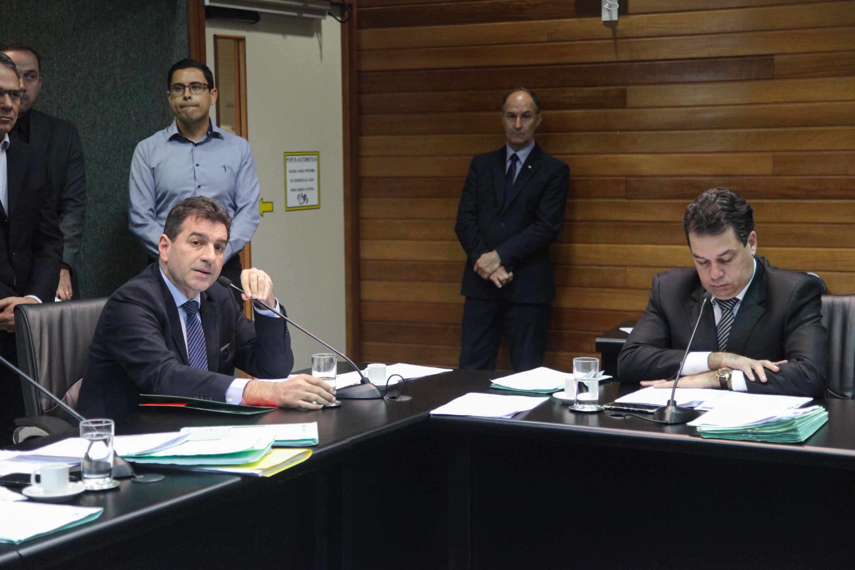 Comissão de Constituição e Justiça.