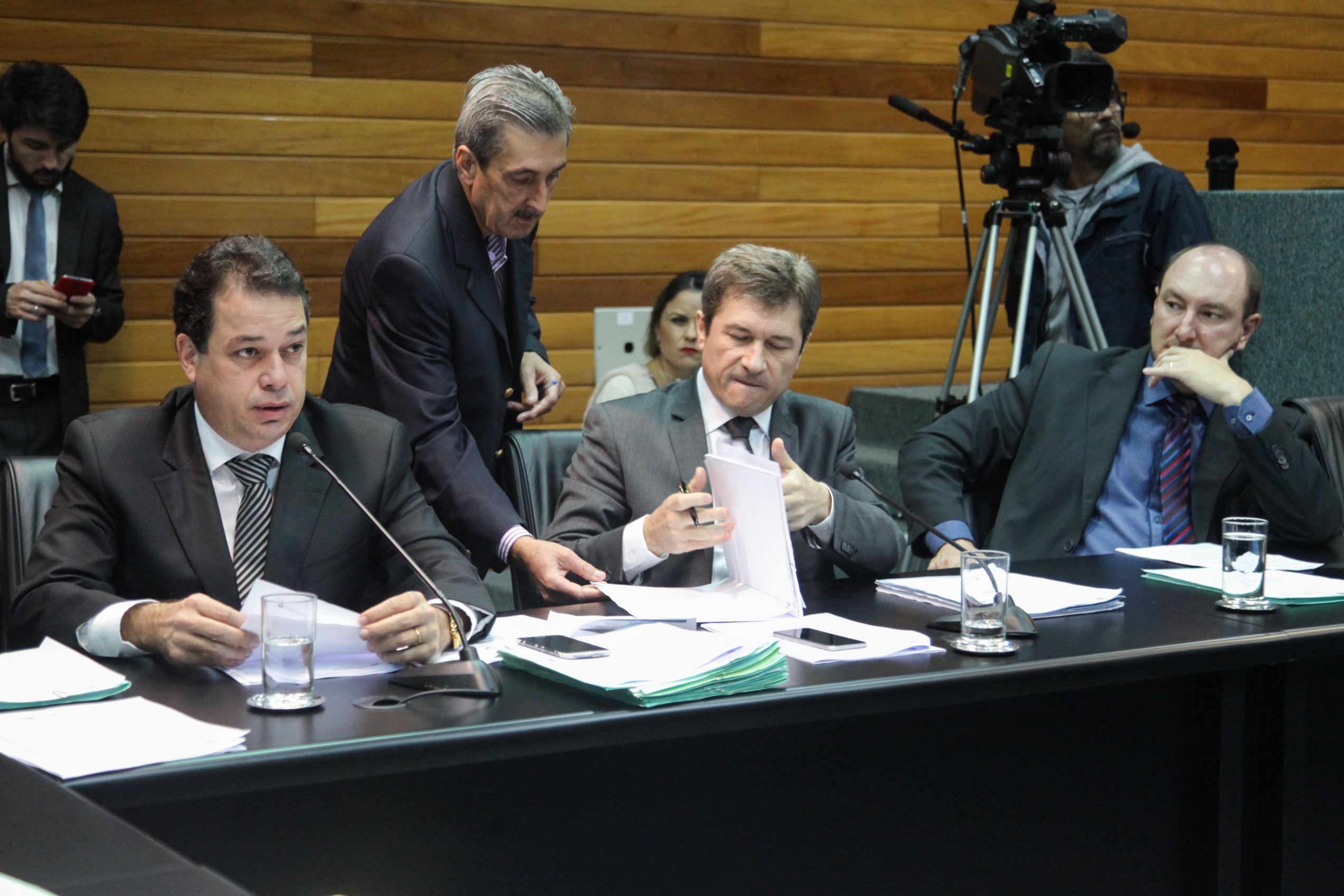 Comissão de Constituição e Justiça.