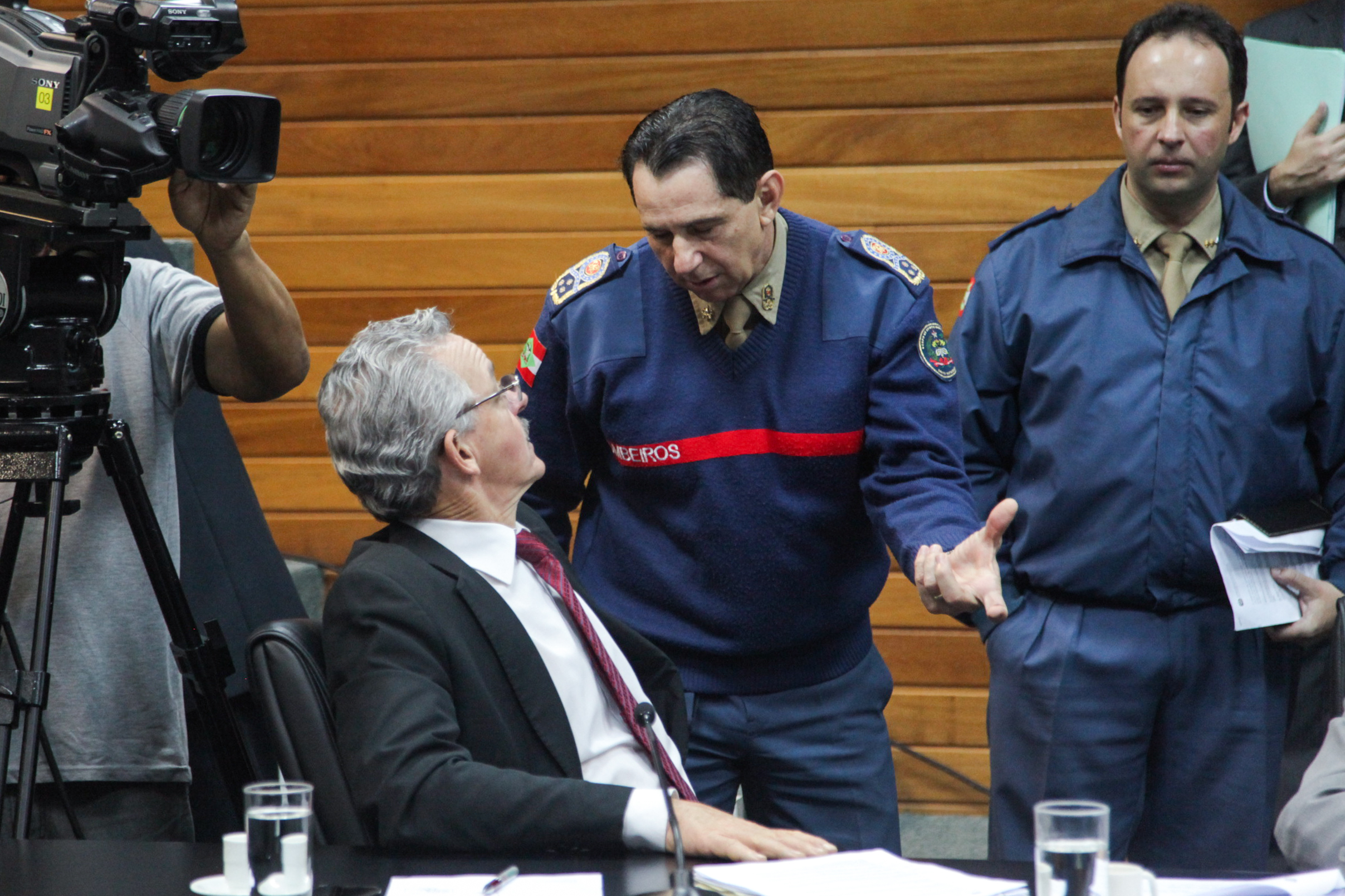 Comissão de Constituição e Justiça.