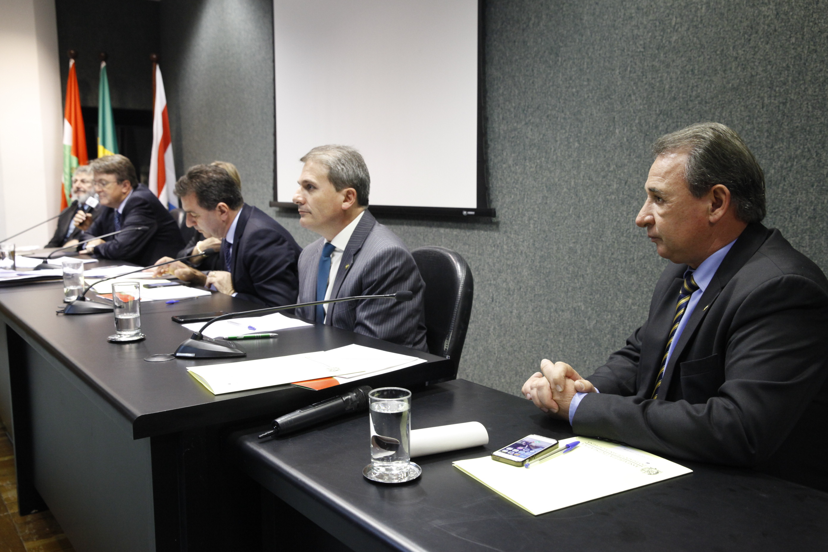 Reunião Conjunta das Comissões de Agricultura e Educação.