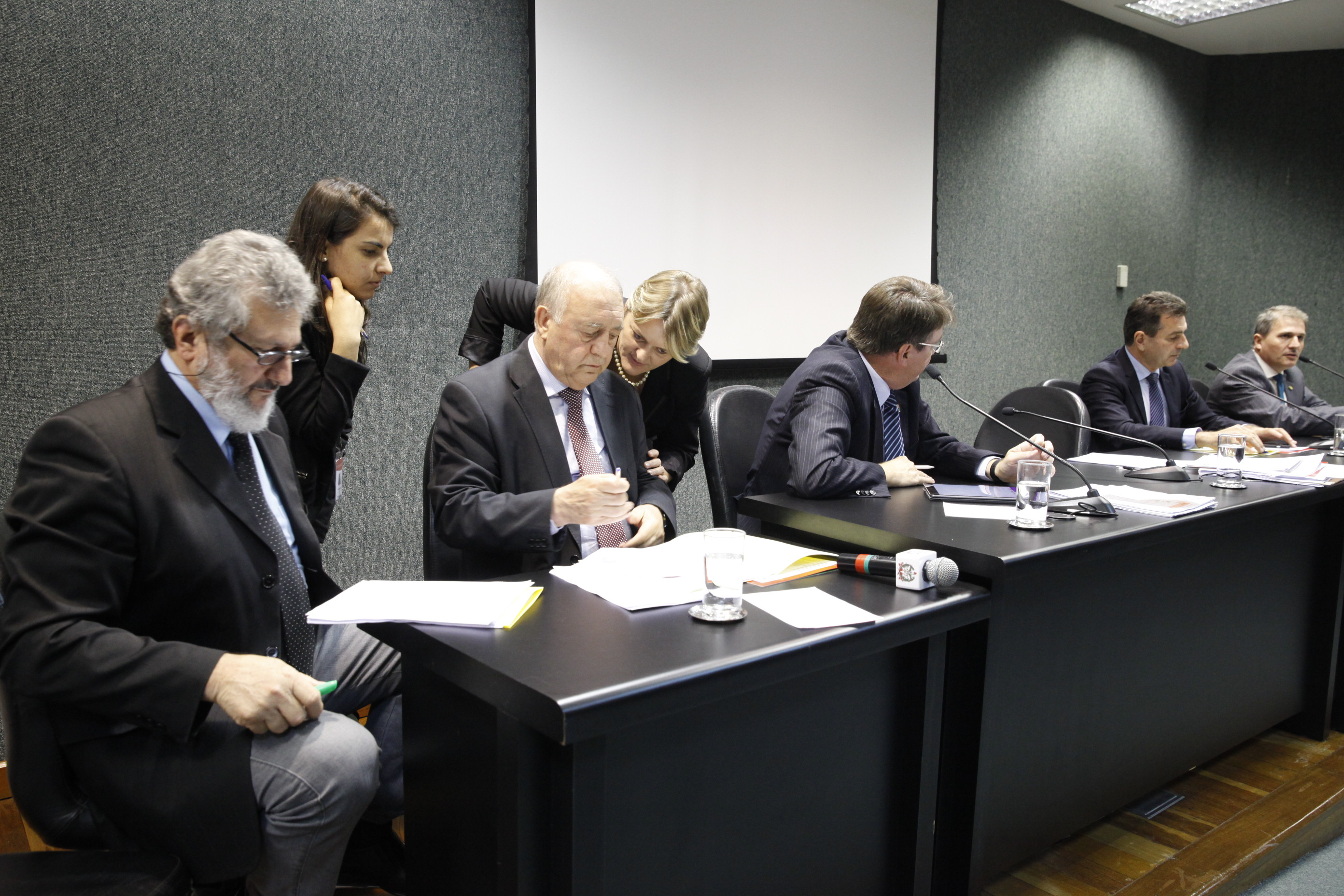 Reunião Conjunta das Comissões de Agricultura e Educação