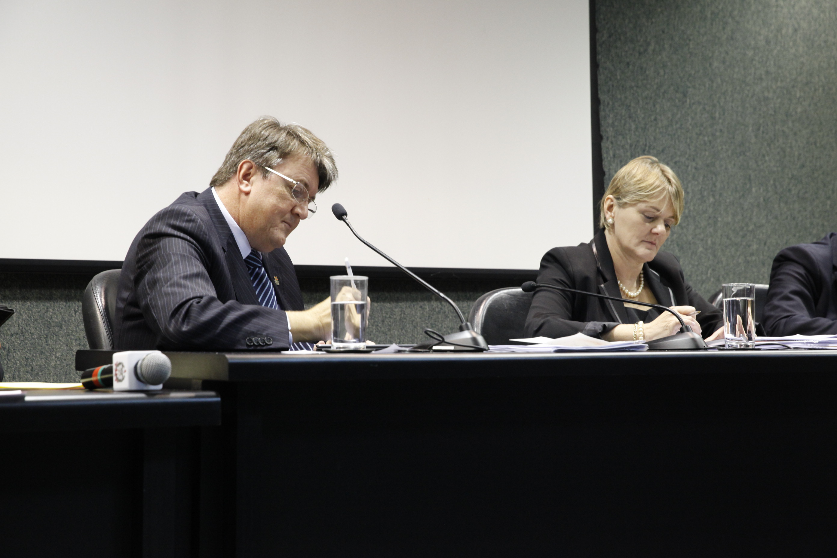 Reunião Conjunta das Comissões de Agricultura e Educação.